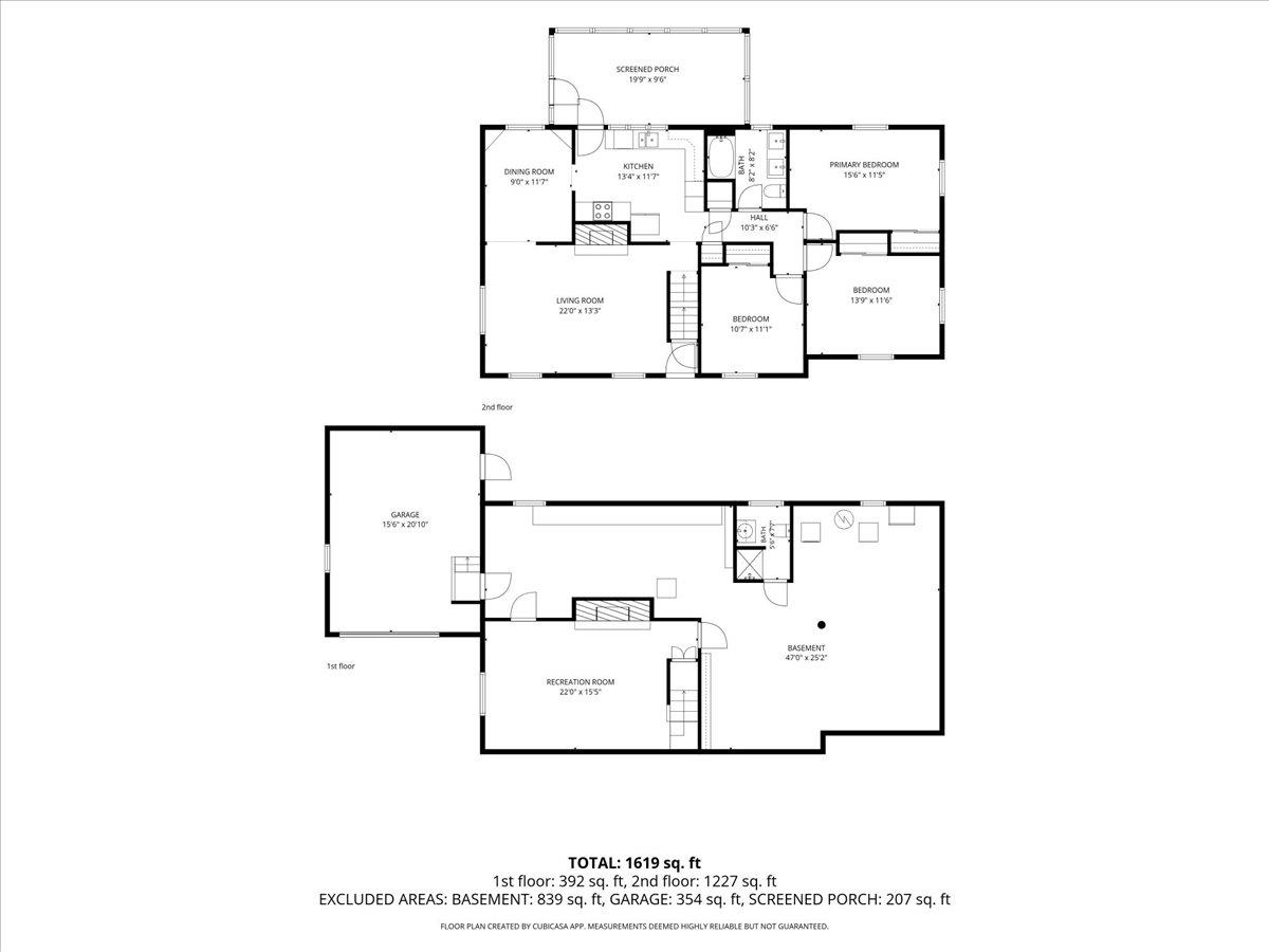 23 Woodwells Garrison Road Property Photo 44