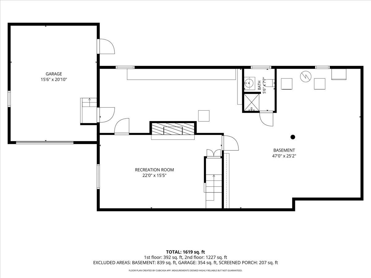 23 Woodwells Garrison Road Property Photo 45