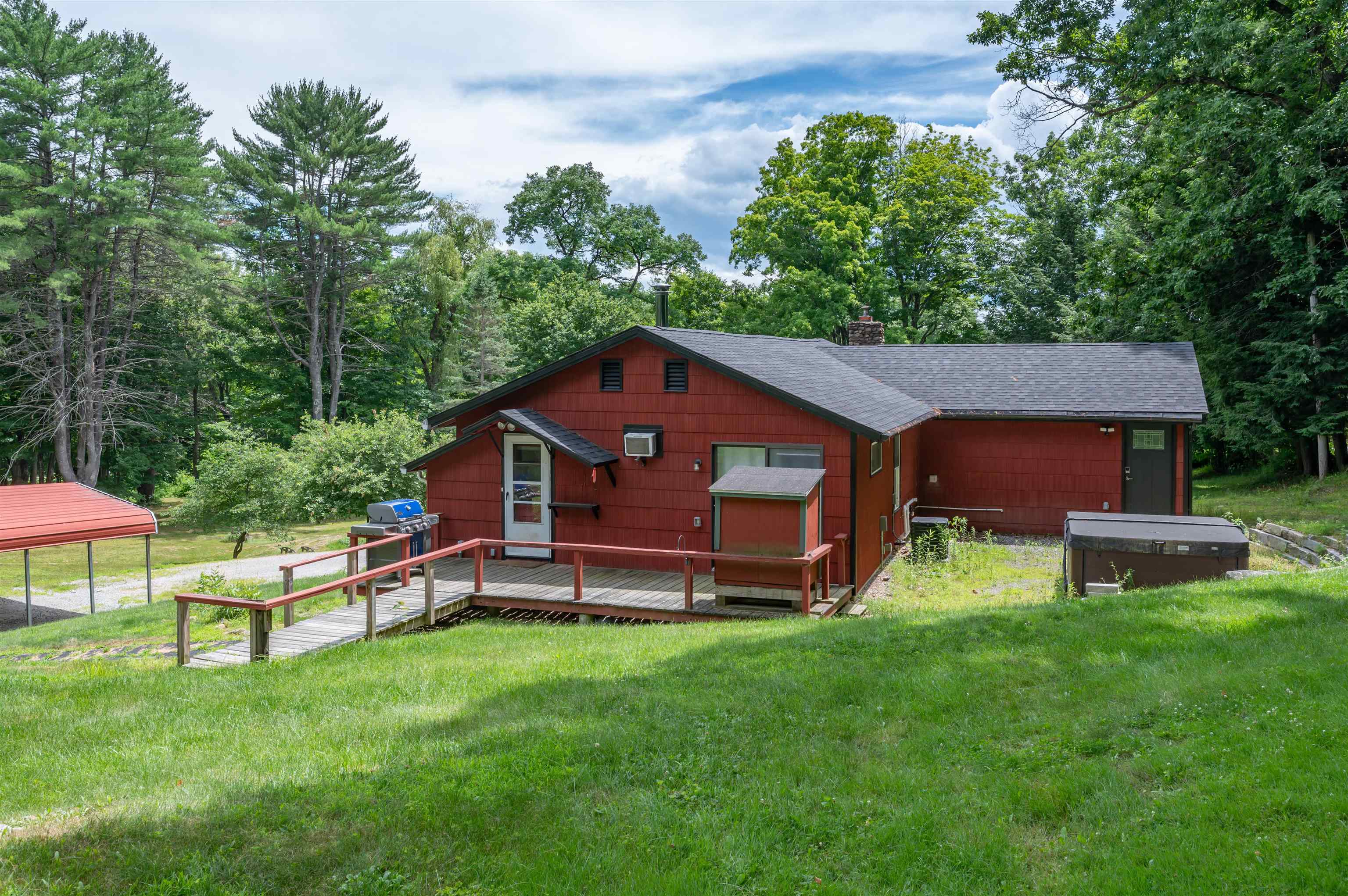 300 Lancaster Hill Road Property Photo 33