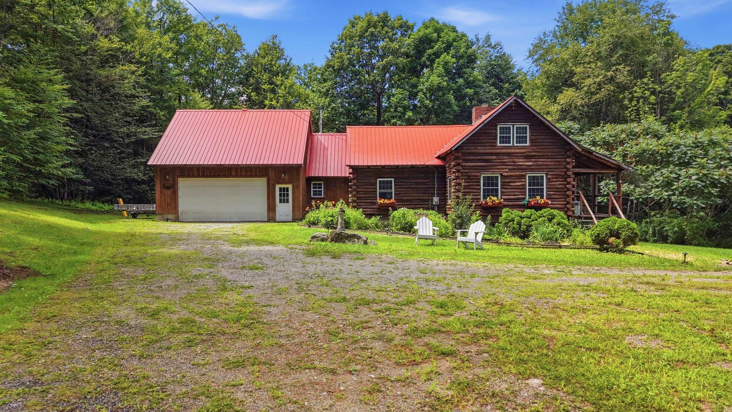 484 Scofield Mountain Road Property Photo 1