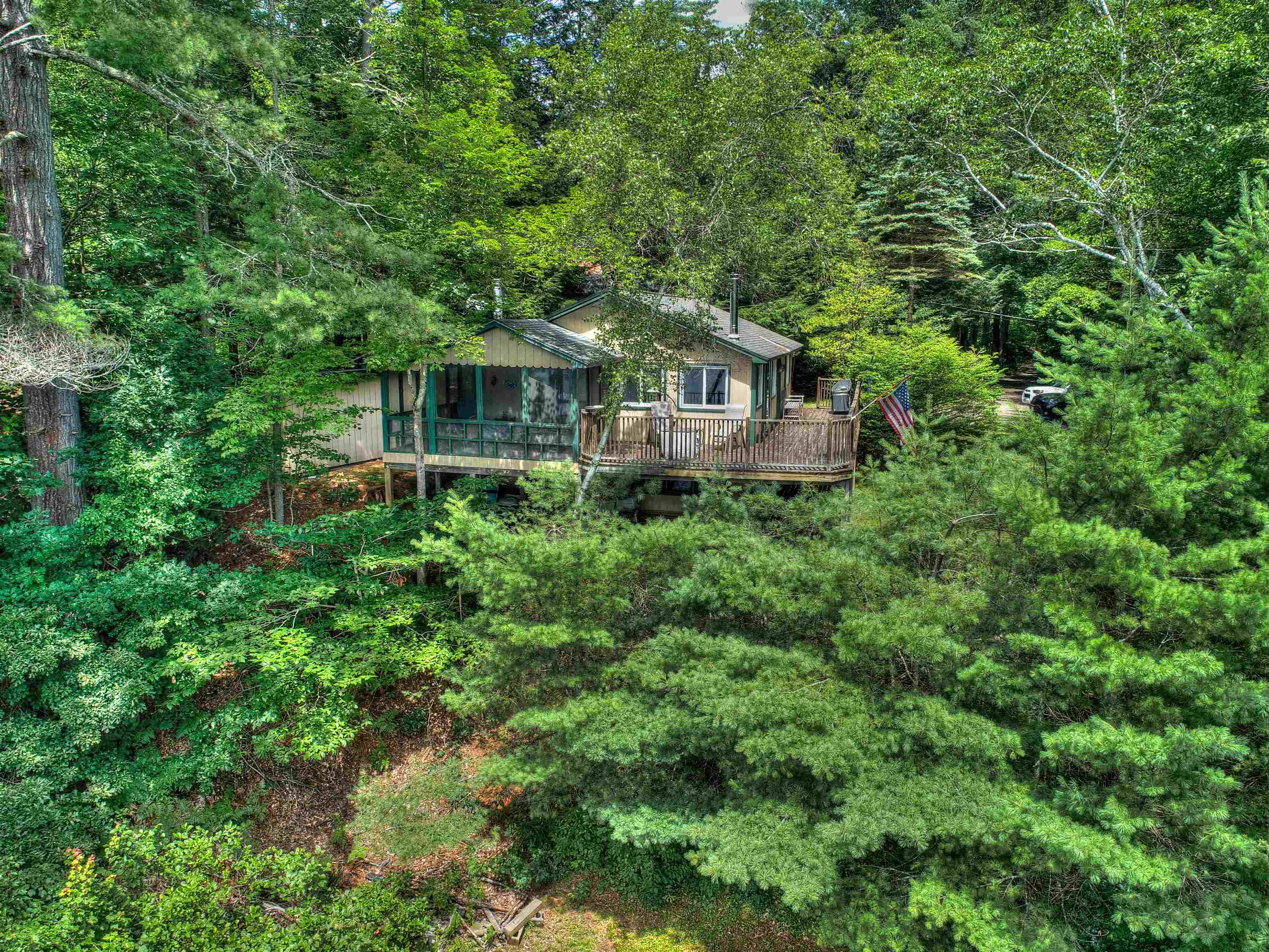 418 Forest Lake Road Property Photo 2