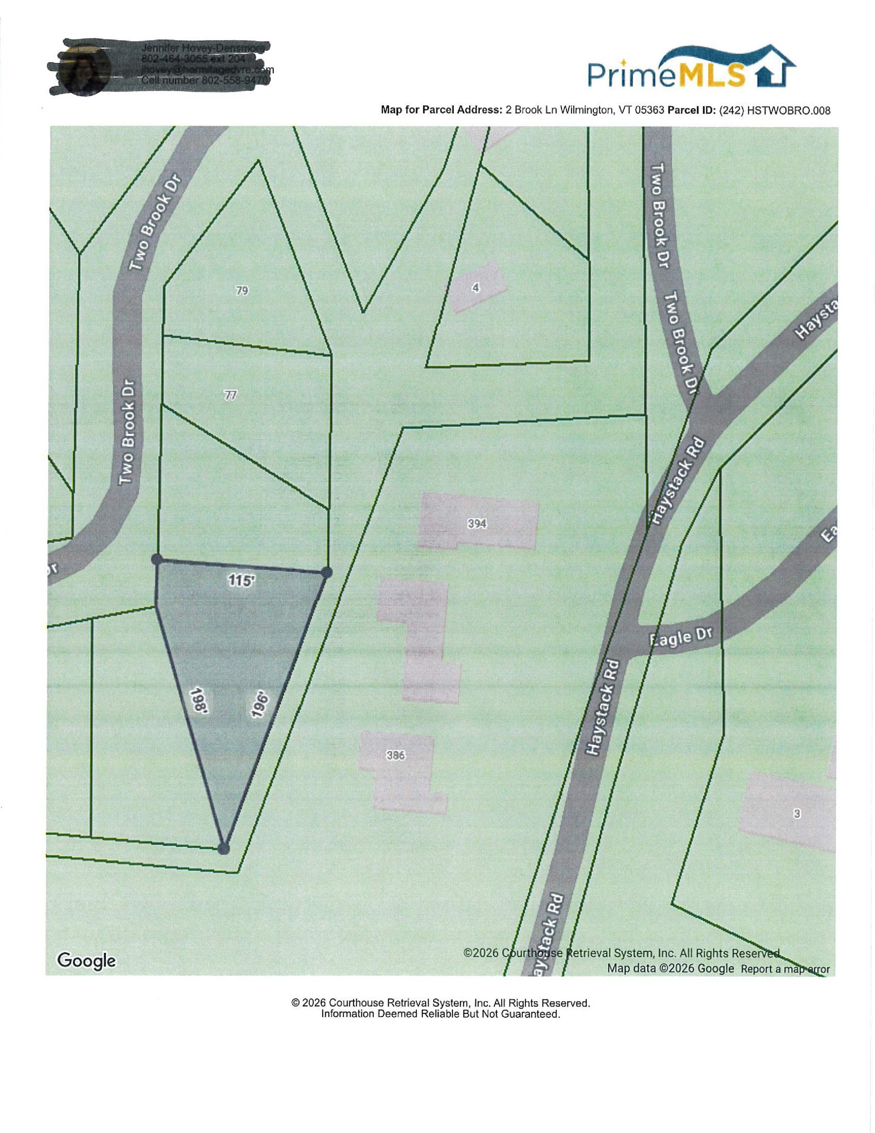 8 Two Brook Road Property Photo 2