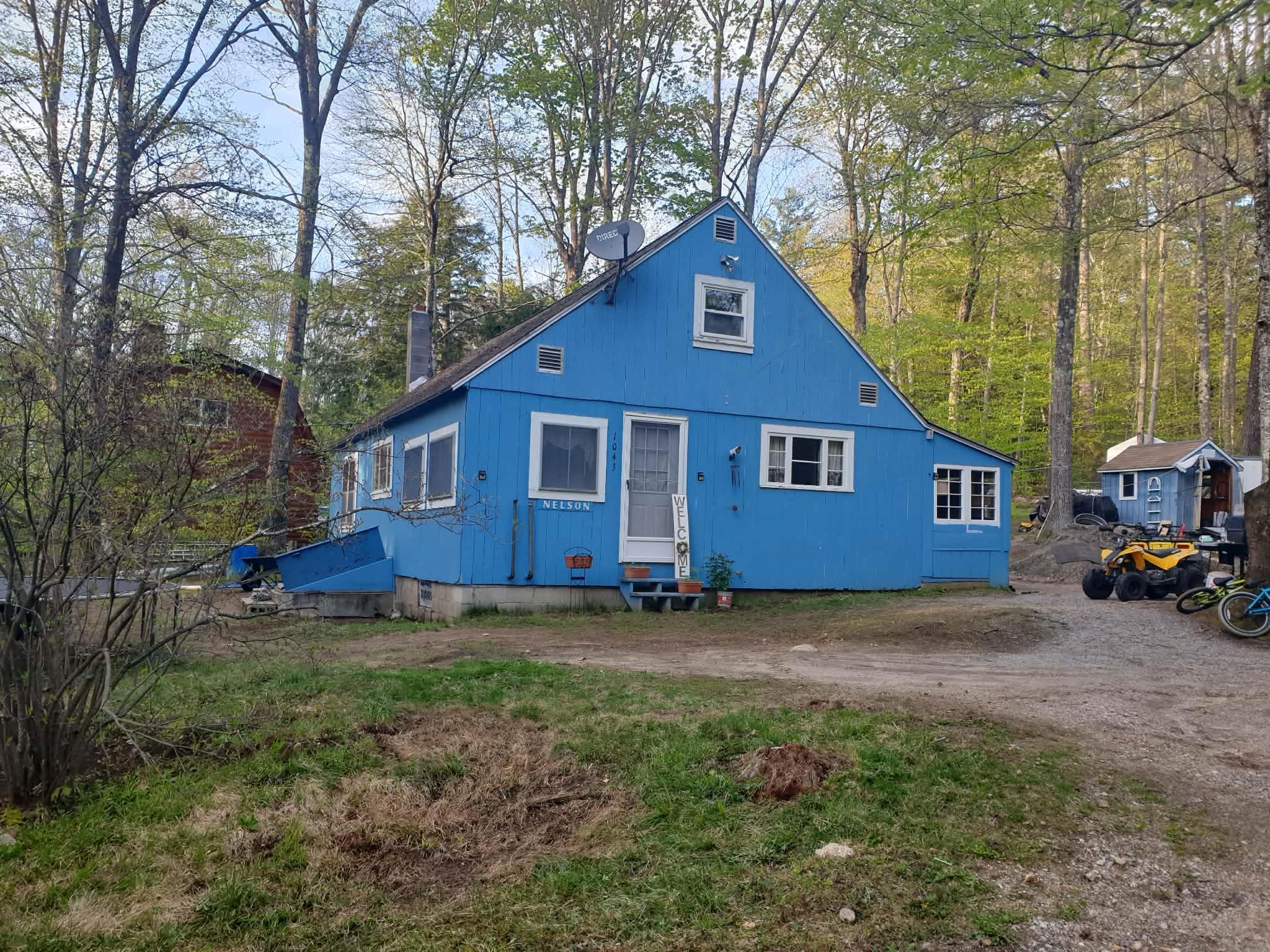1043 Shedd Hill Road Property Photo 1