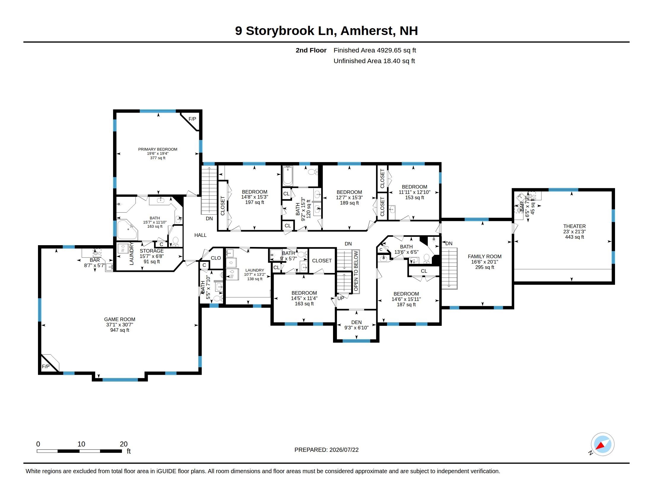 9 Storybrook Lane Property Photo 60