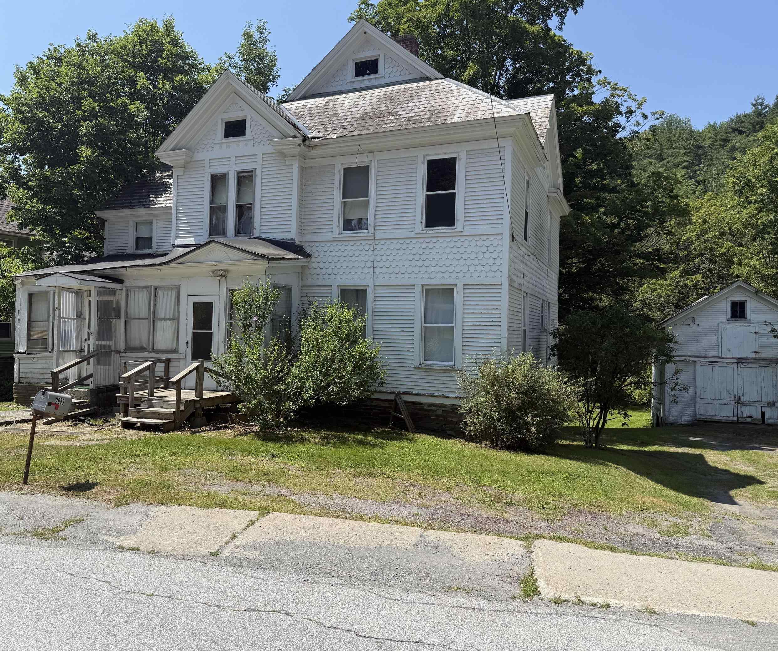 2689 Vt Route 153 Property Photo 1