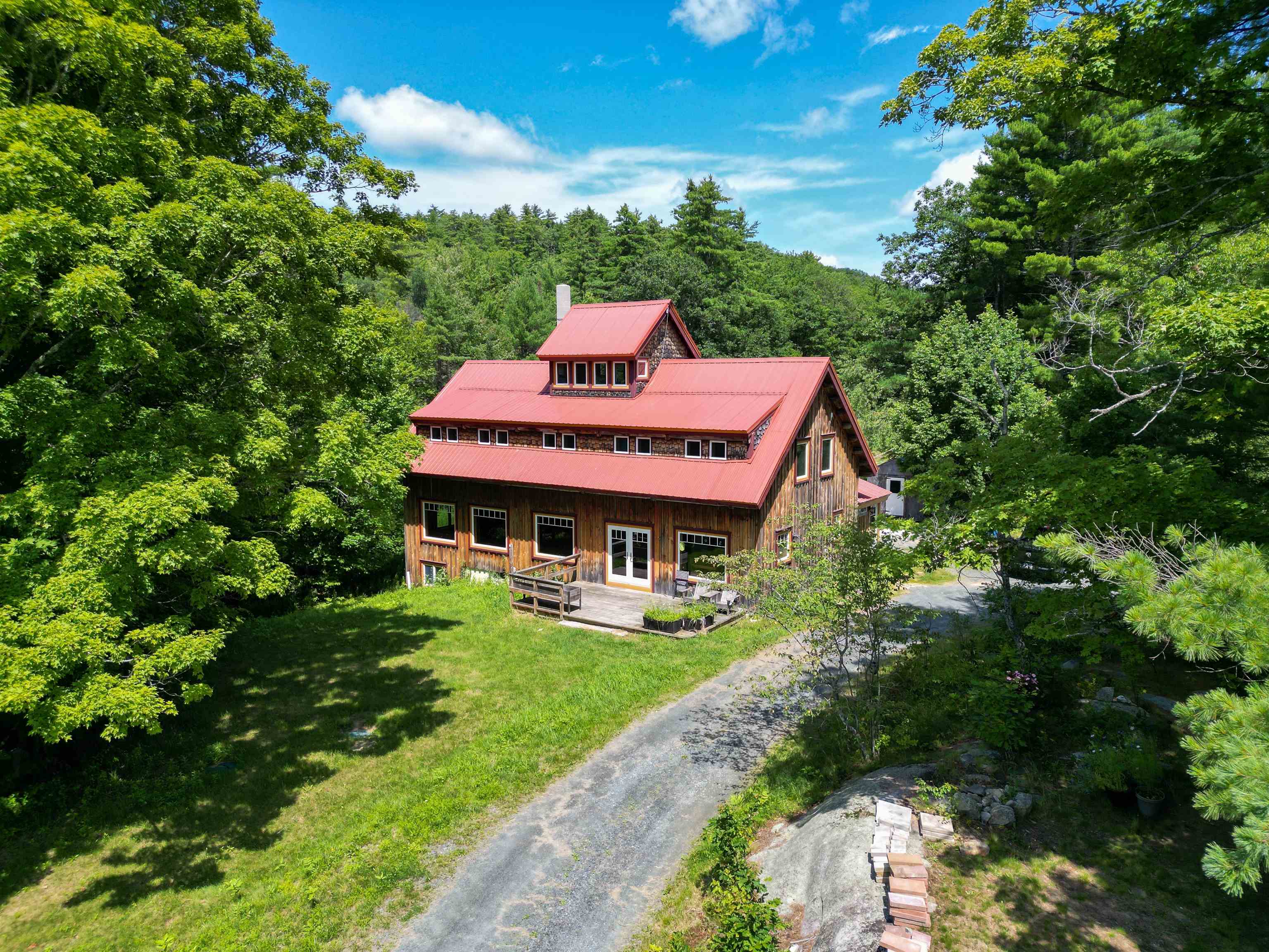 144 Codfish Hill Road Property Photo 1