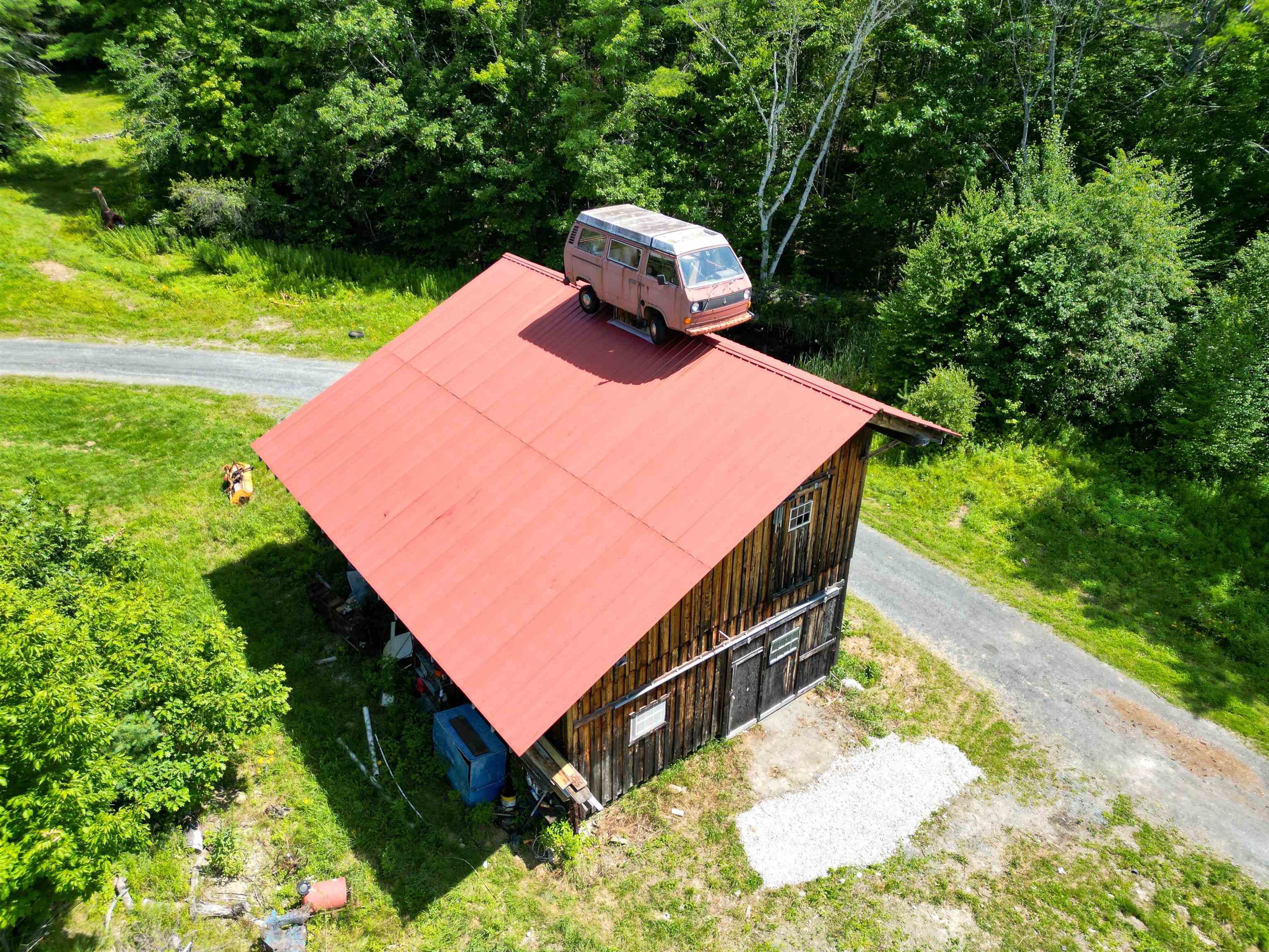 144 Codfish Hill Road Property Photo 2