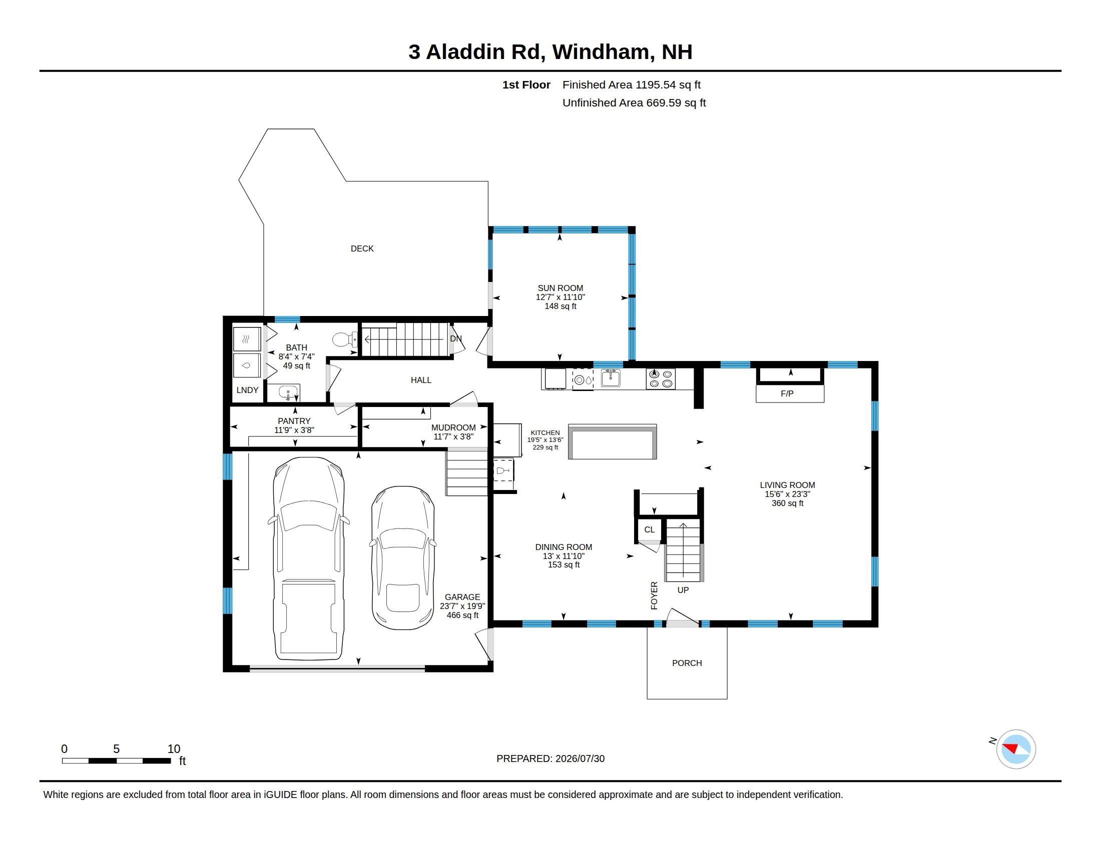 3 Aladdin Road Property Photo 34