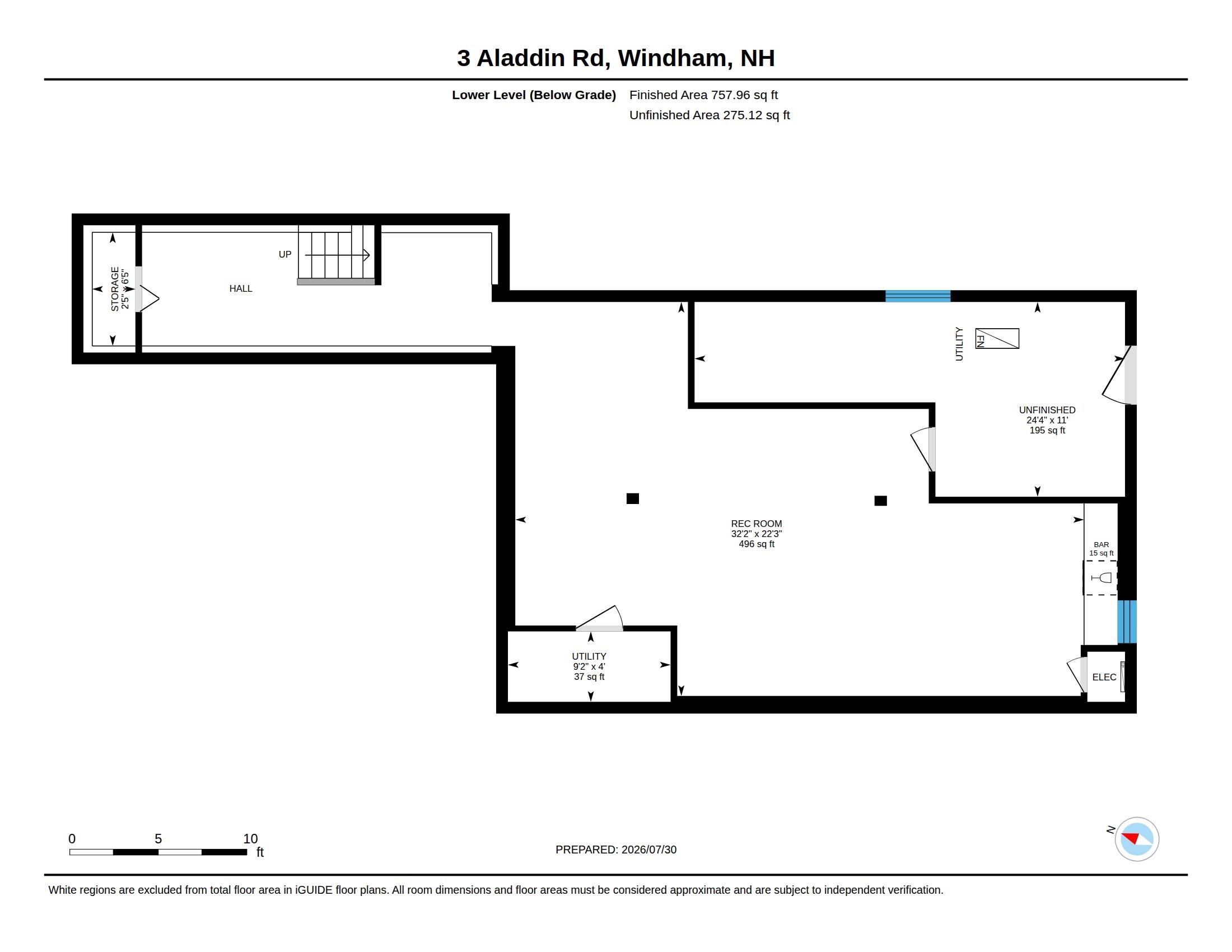 3 Aladdin Road Property Photo 36
