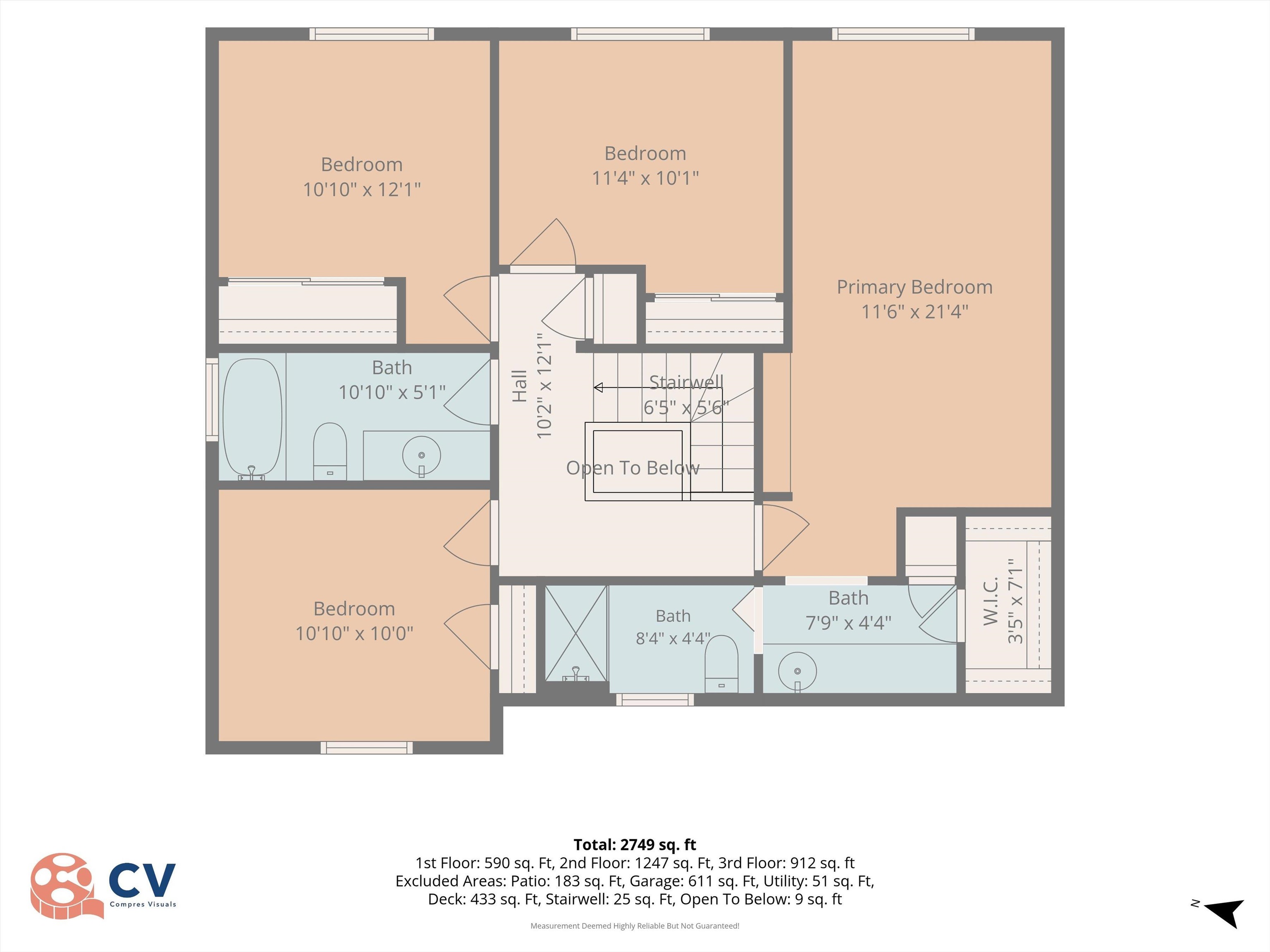 3 Eastbrook Drive Property Photo 37