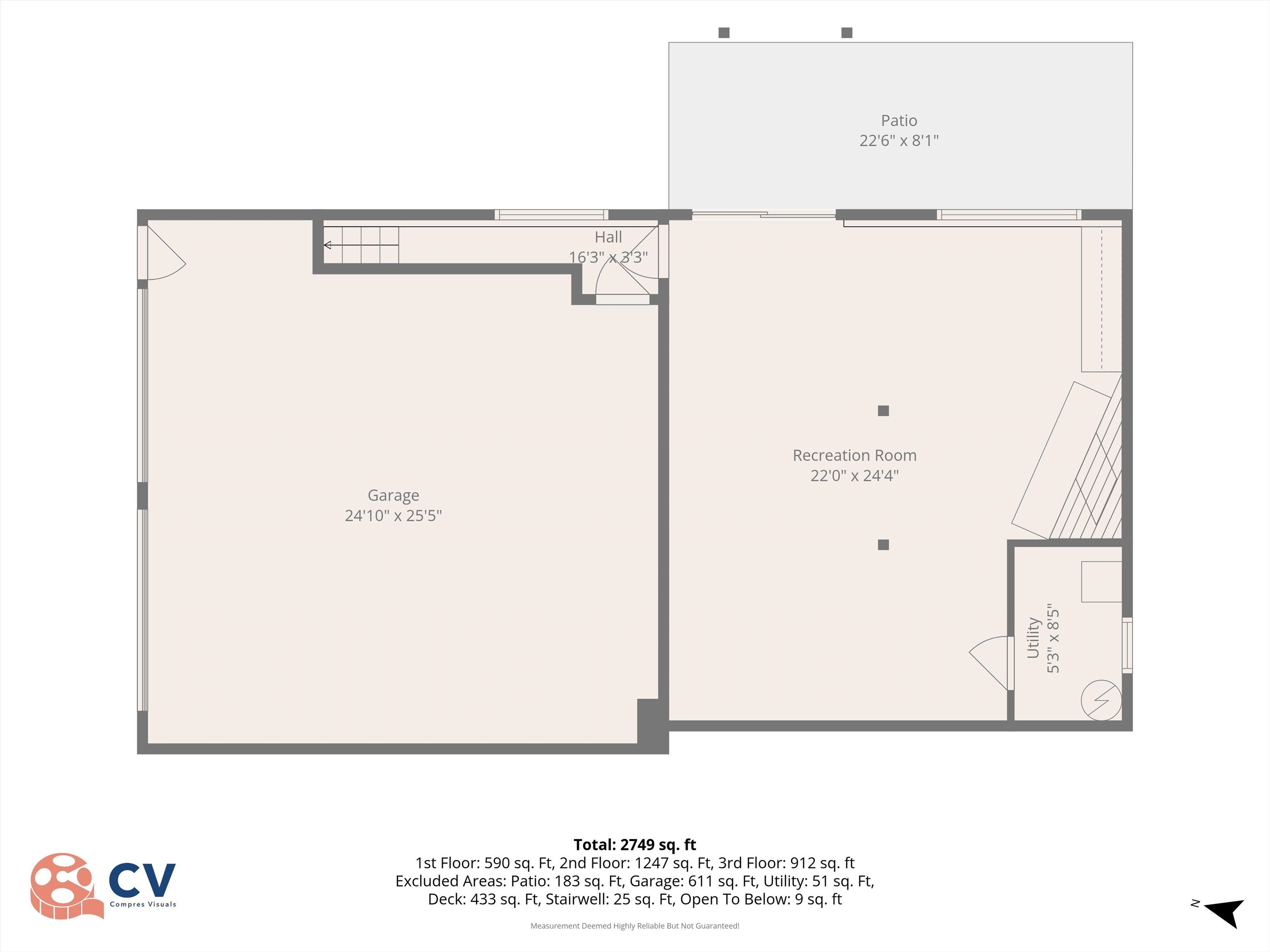 3 Eastbrook Drive Property Photo 39