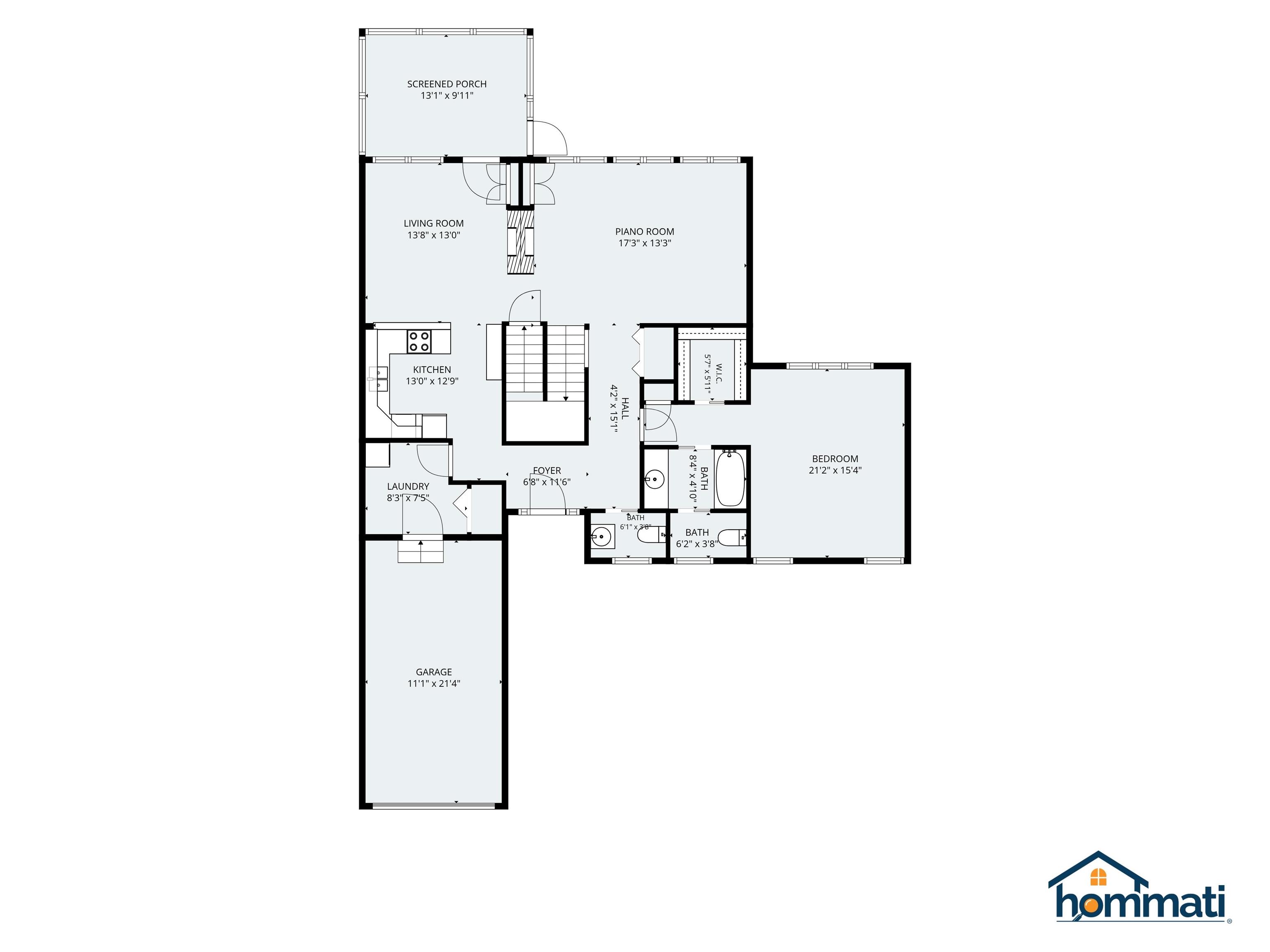 117 Peaked Hill Drive Property Photo 6