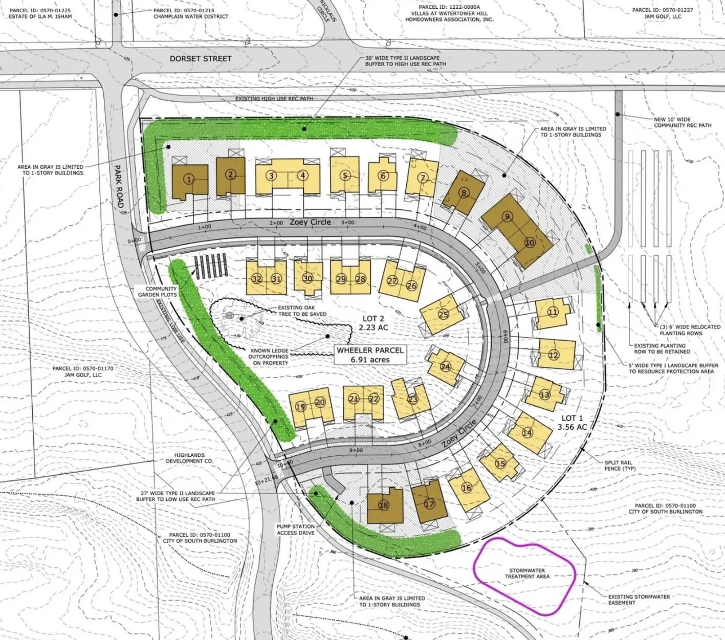 Lot #12 Wheeler Park Property Photo 11