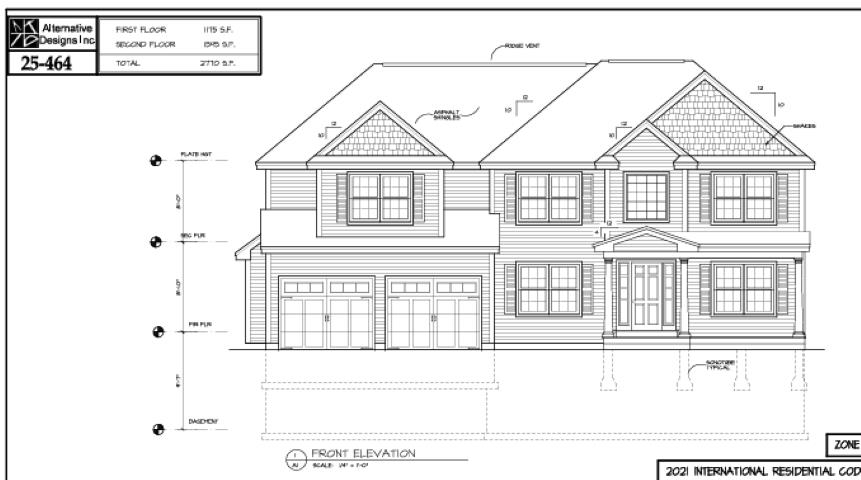 6 Aria Hill Drive Property Photo 1