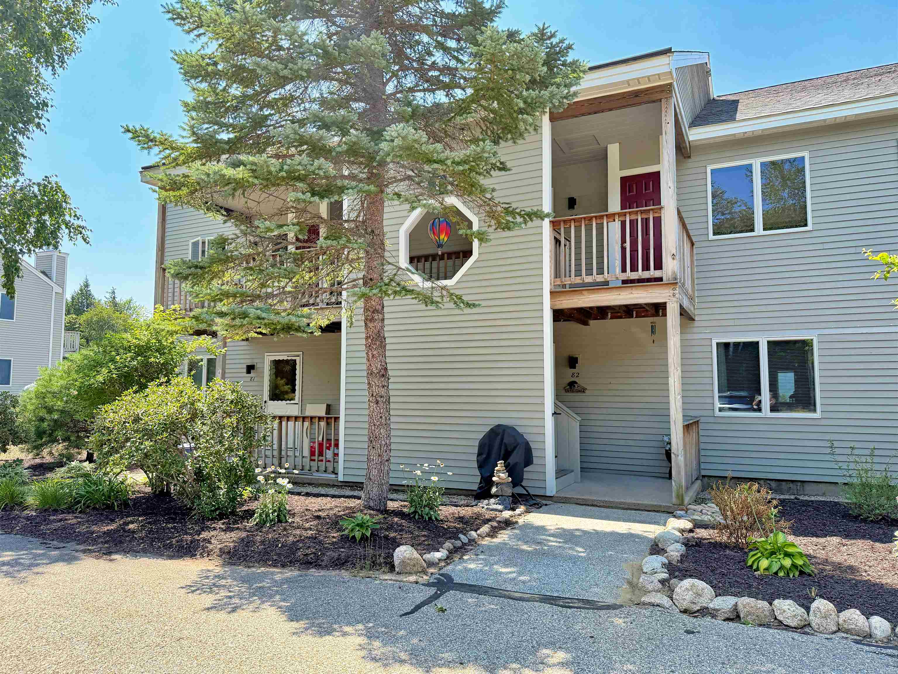 J82 Eagle Ridge Condo Road Property Photo 2