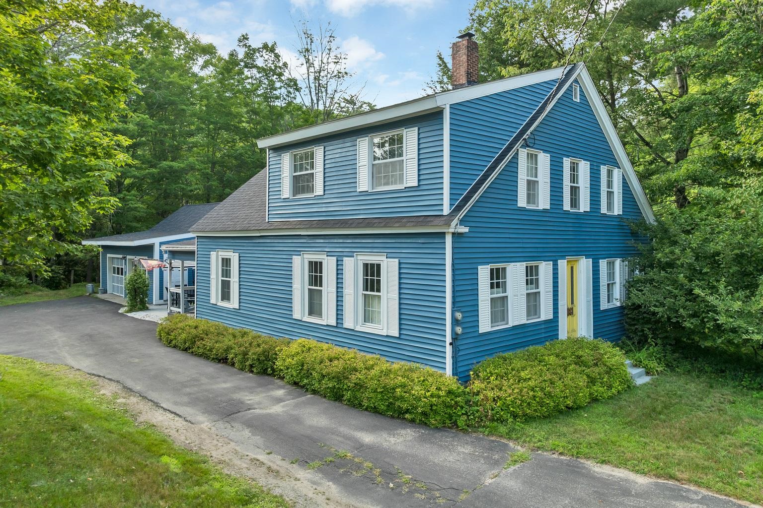 1181 New Hampshire Route 175 Property Photo 1