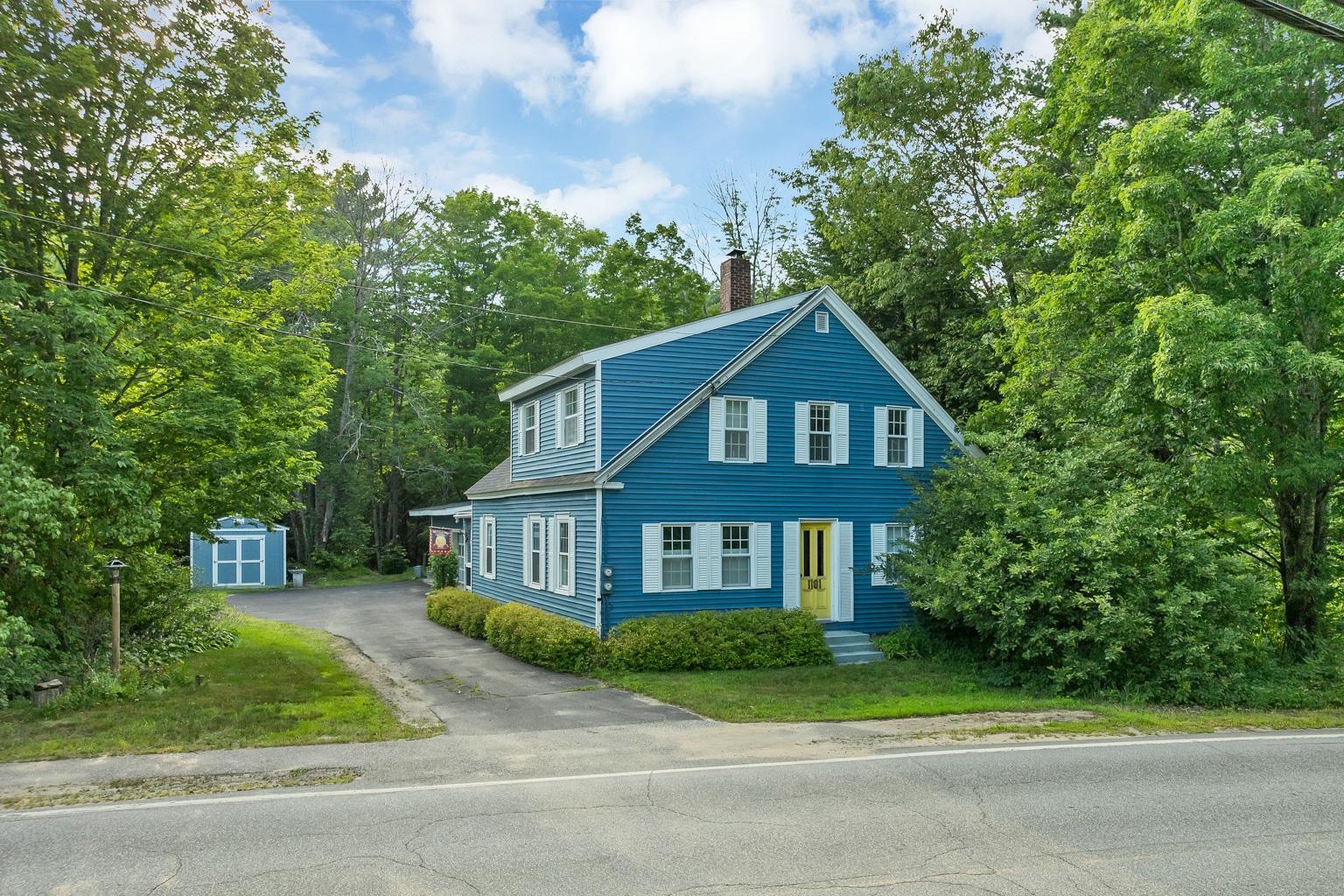 1181 New Hampshire Route 175 Property Photo 2