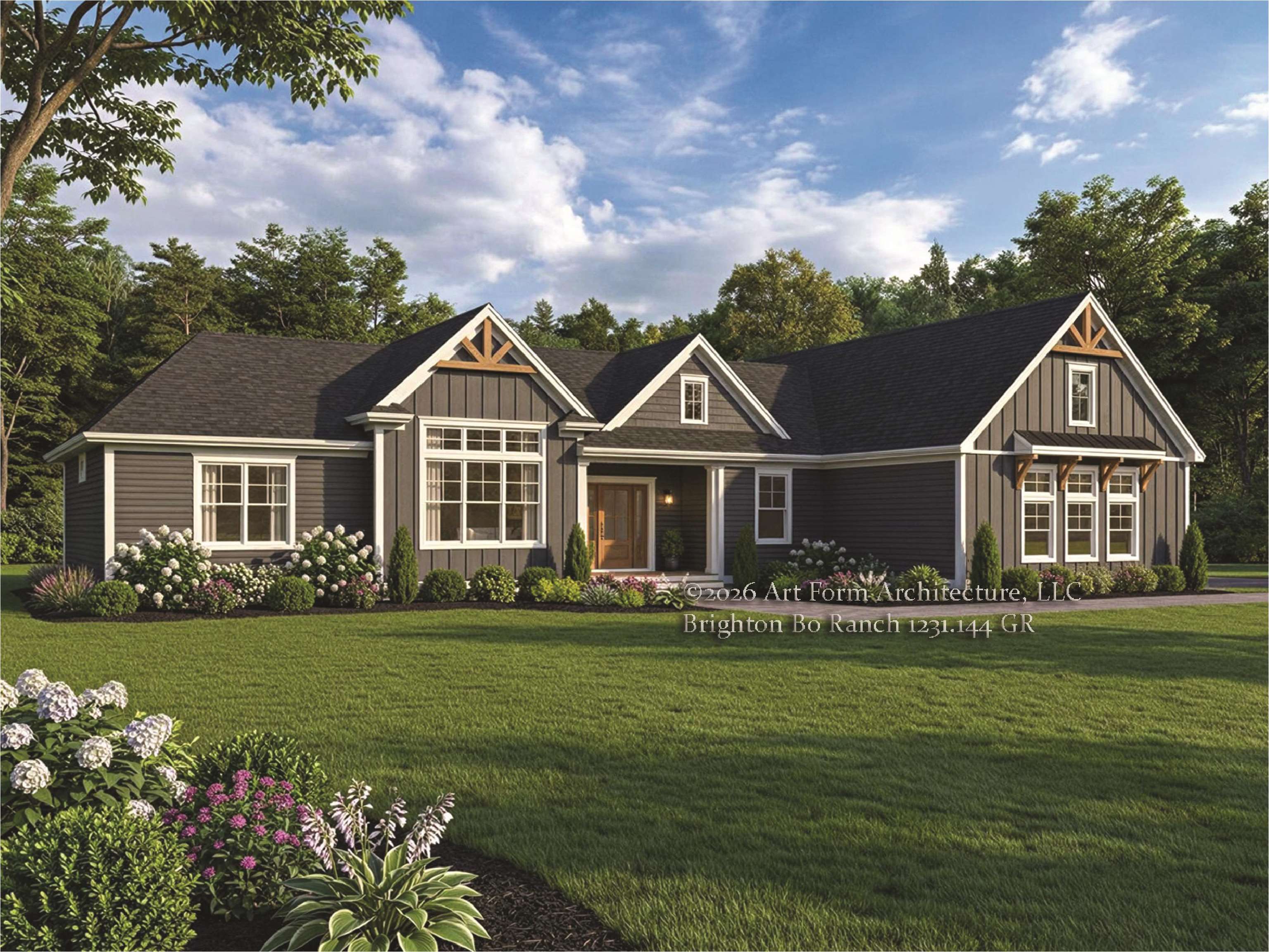 Lot 4 Bergamot Fields Property Photo 1