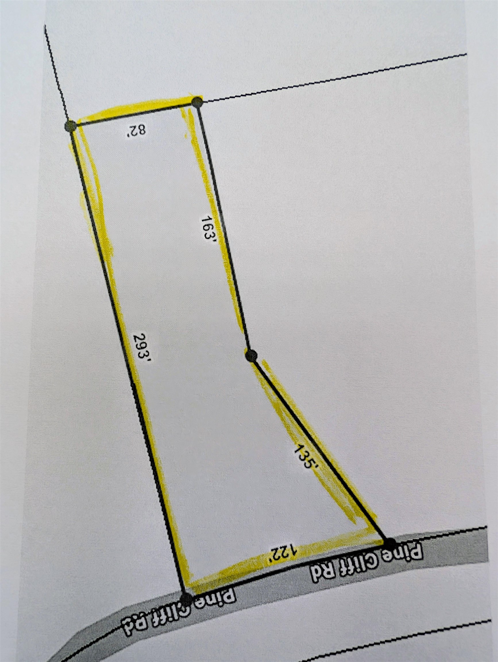 Pine Cliff Road Property Photo 1