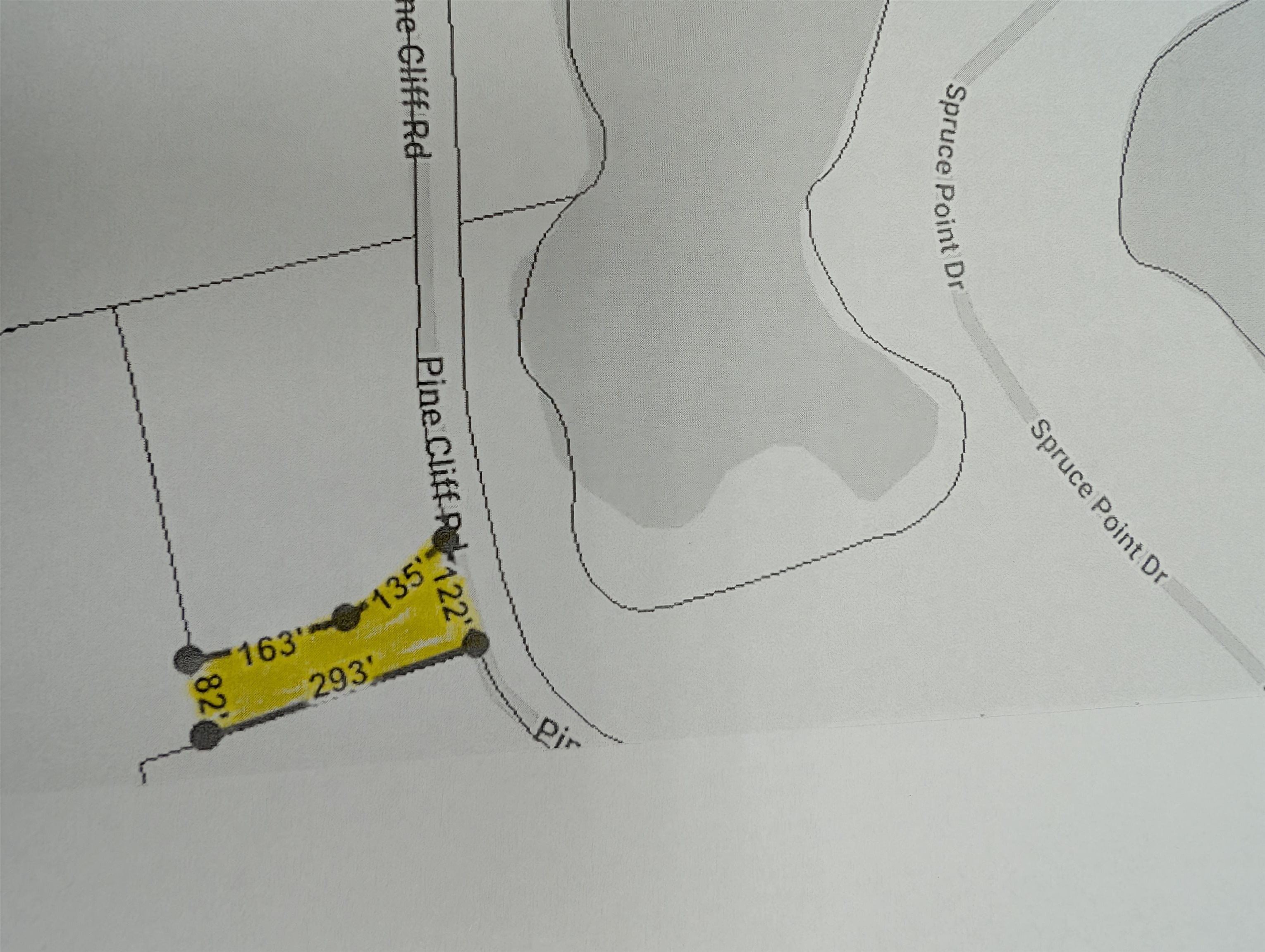Pine Cliff Road Property Photo 2