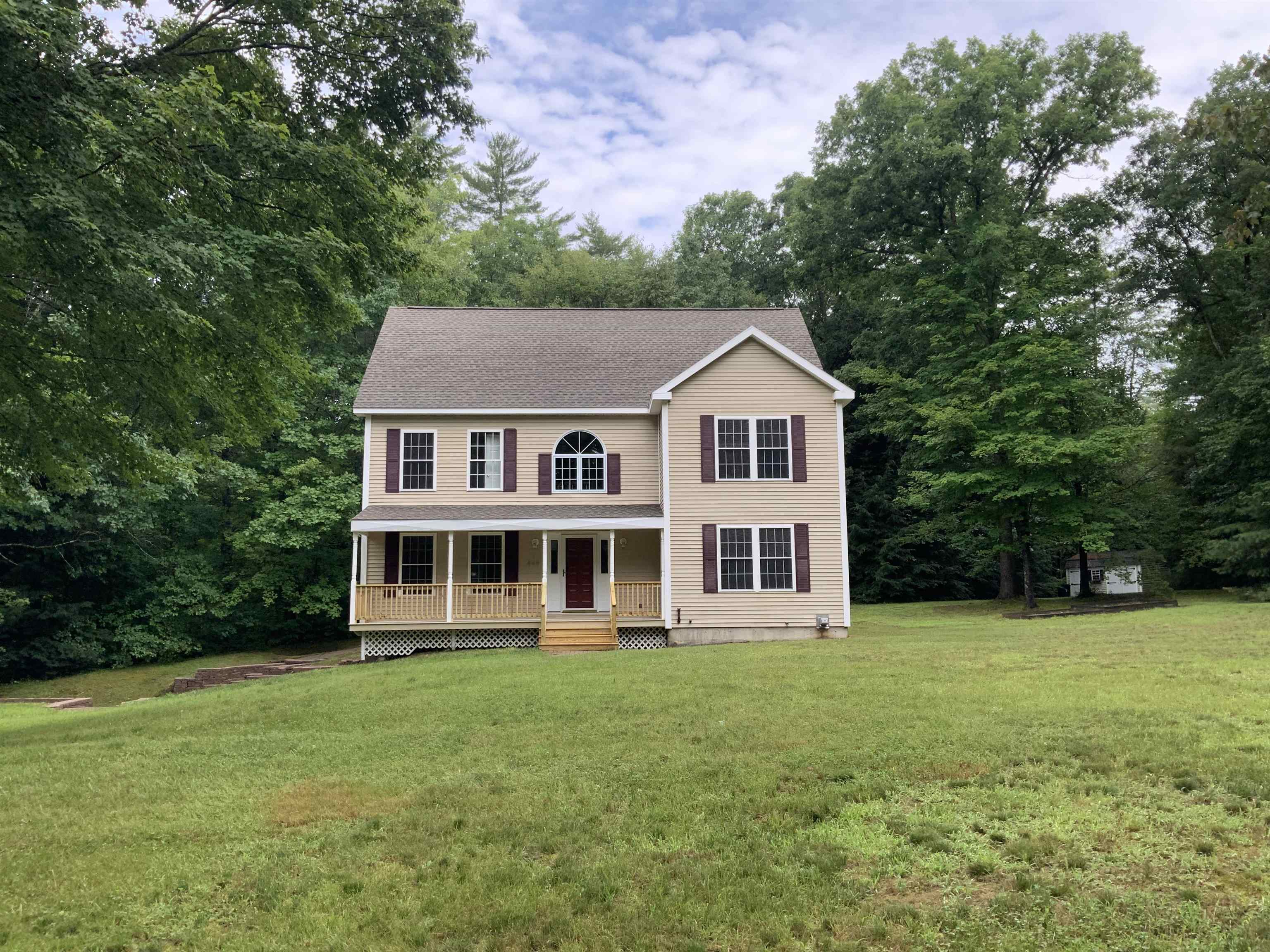448 Bee Hole Road Property Photo 1