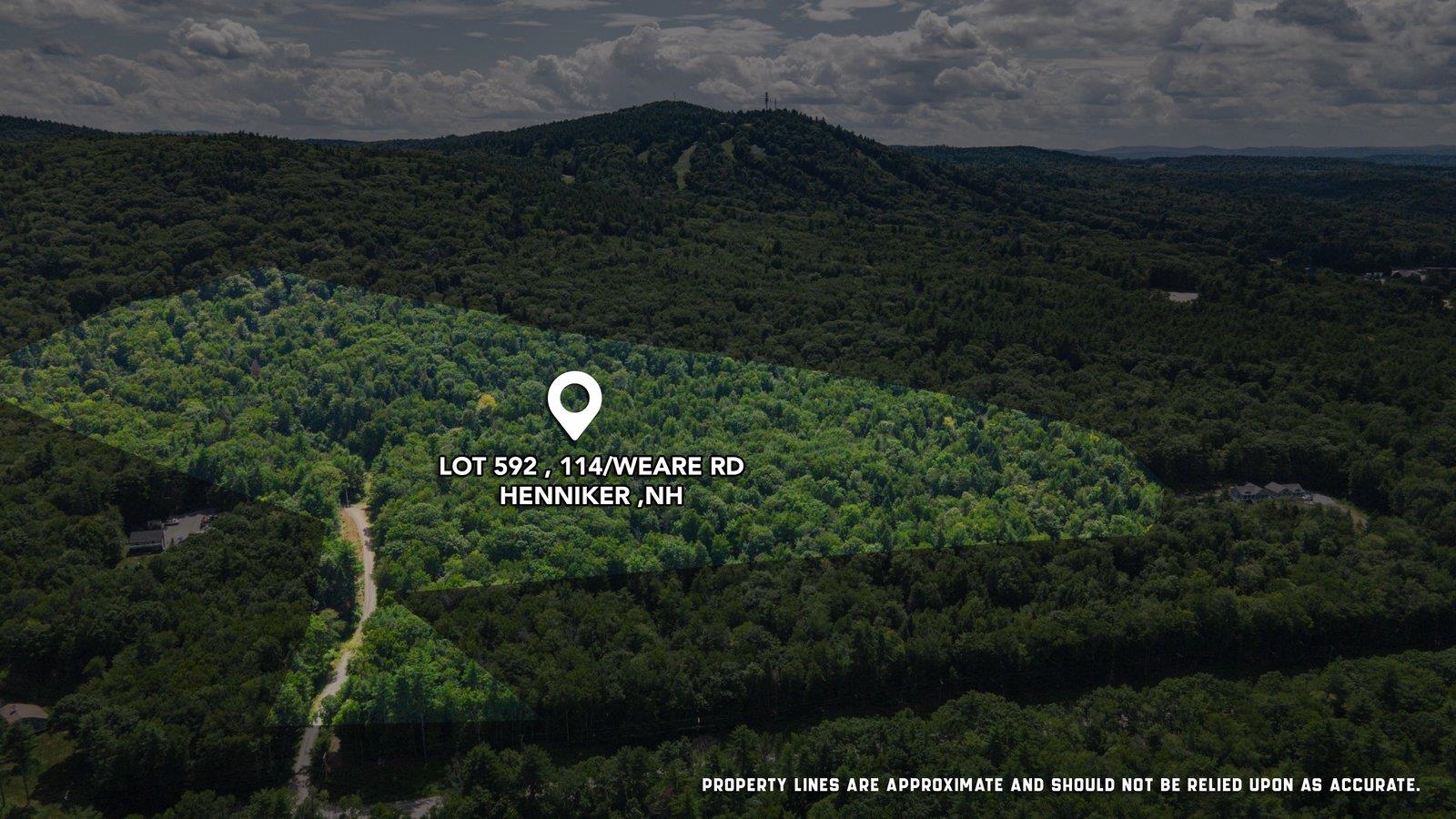 Lot 592-d Weare Road/route 114 Property Photo 2