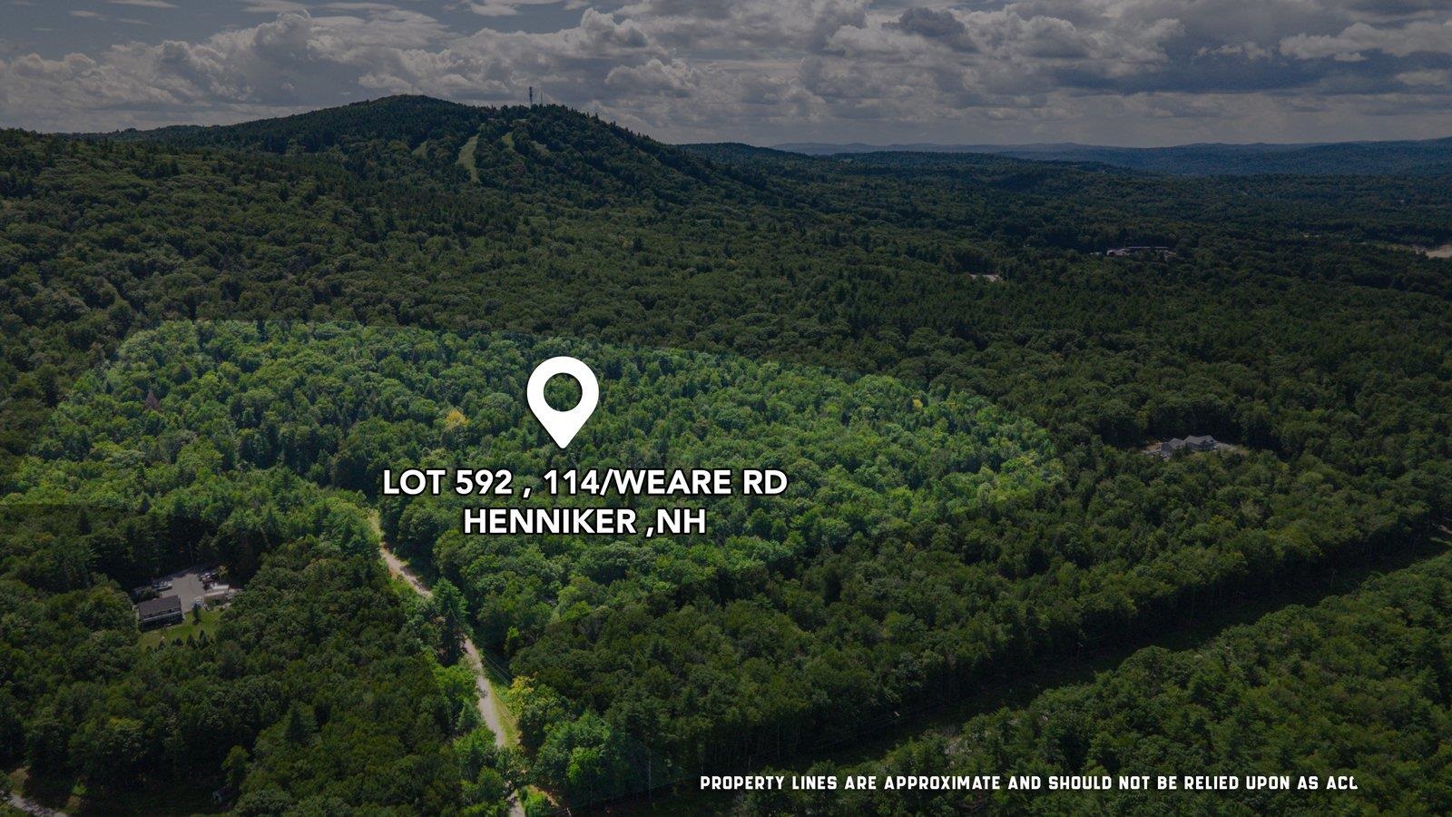Lot 592-d Weare Road/route 114 Property Photo 3