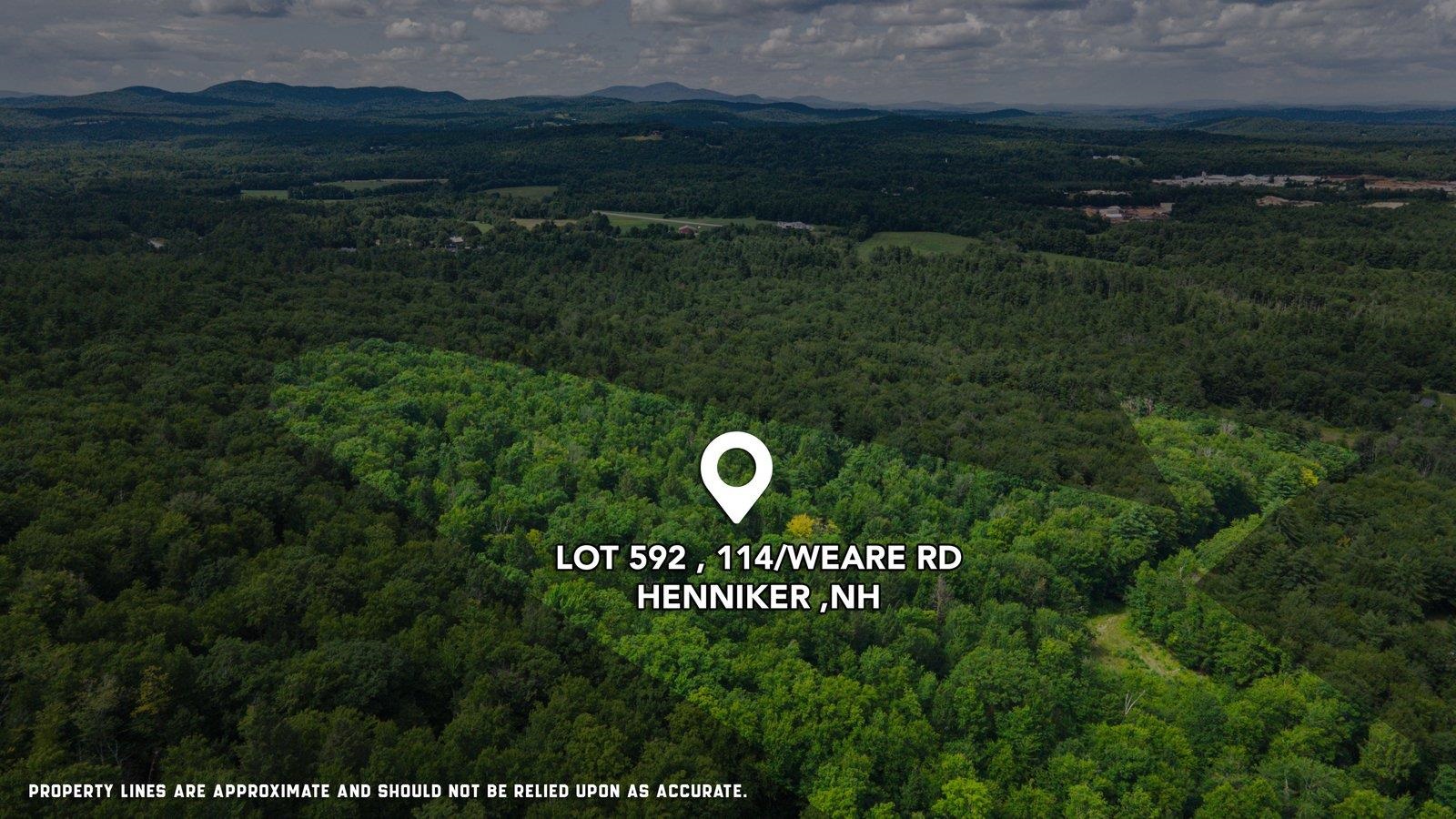 Lot 592-d Weare Road/route 114 Property Photo 5