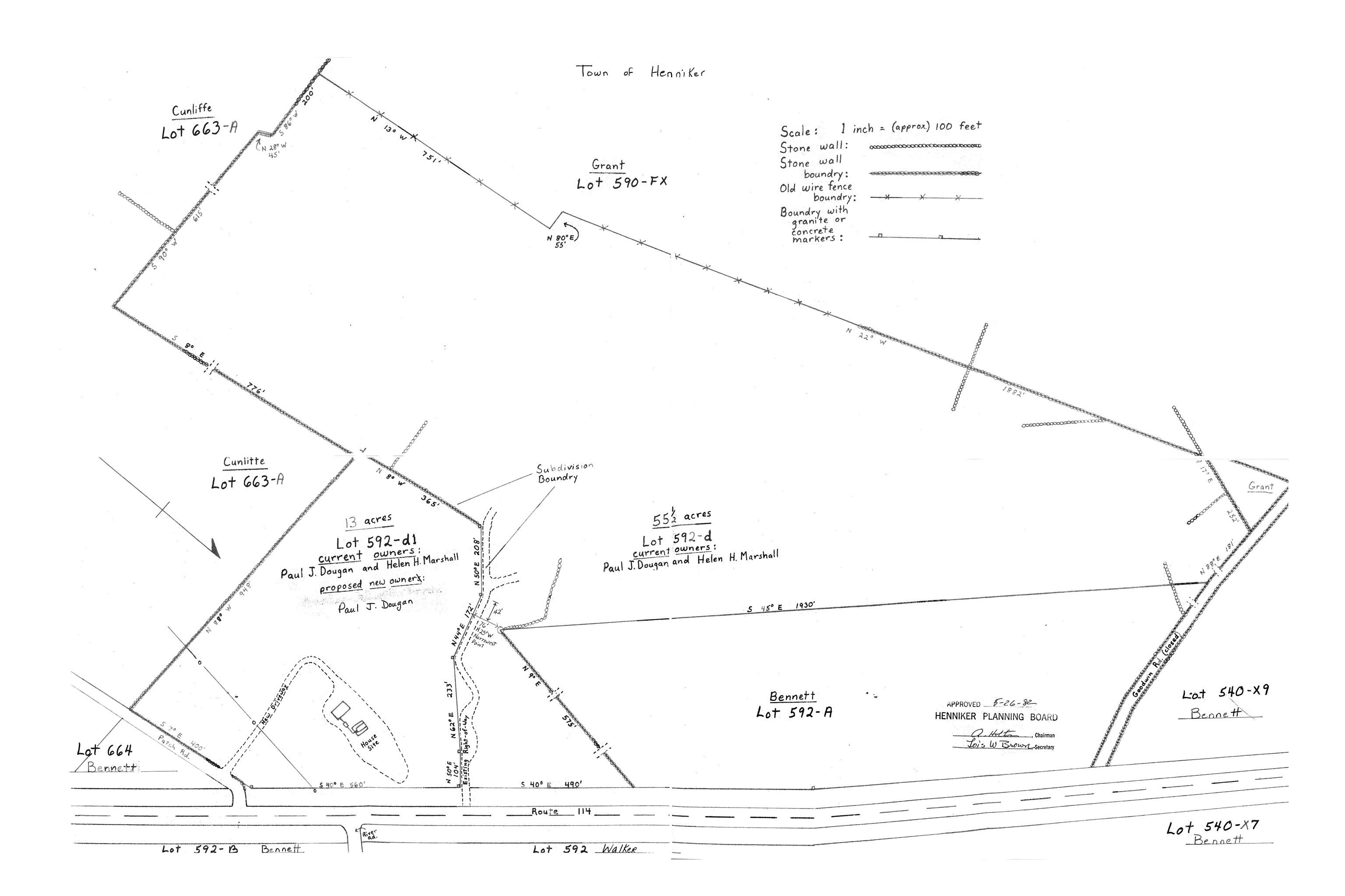 Lot 592-d Weare Road/route 114 Property Photo 14