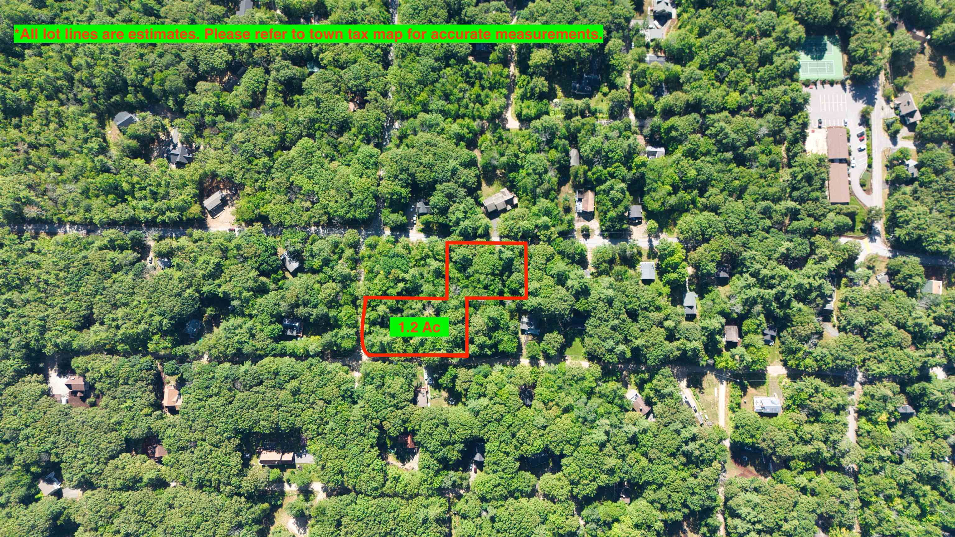 Lot 181 Geneve Street Property Photo 1