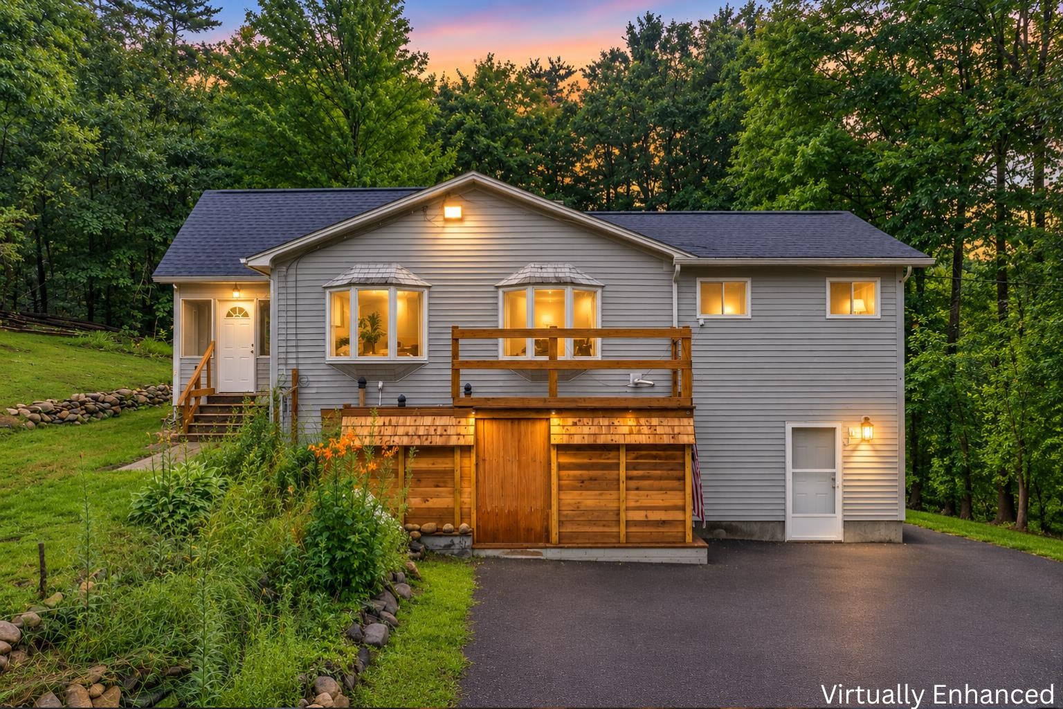 91 Oak Hill Road Property Photo 1