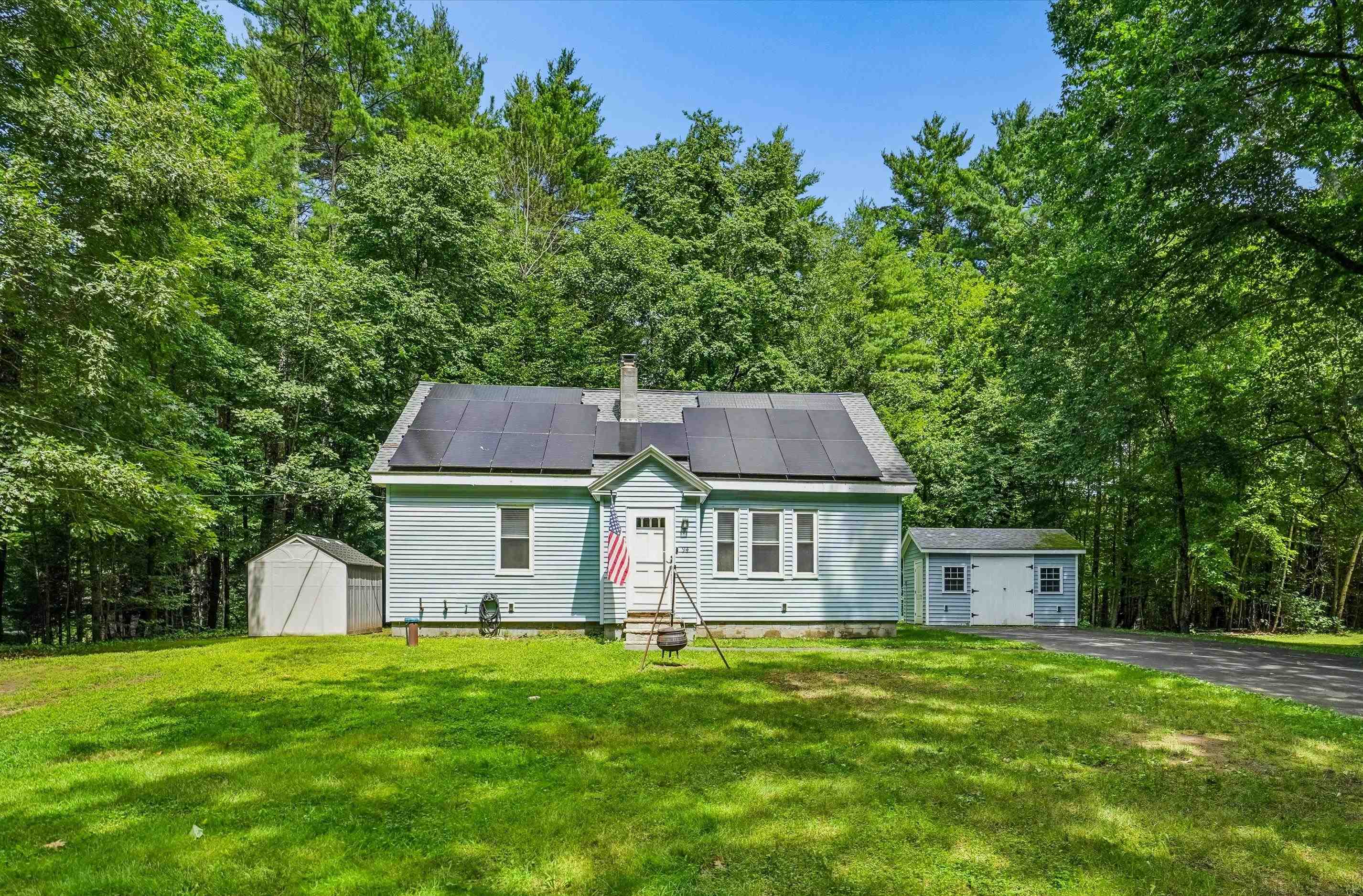 94 Old Amherst Road Property Photo 1