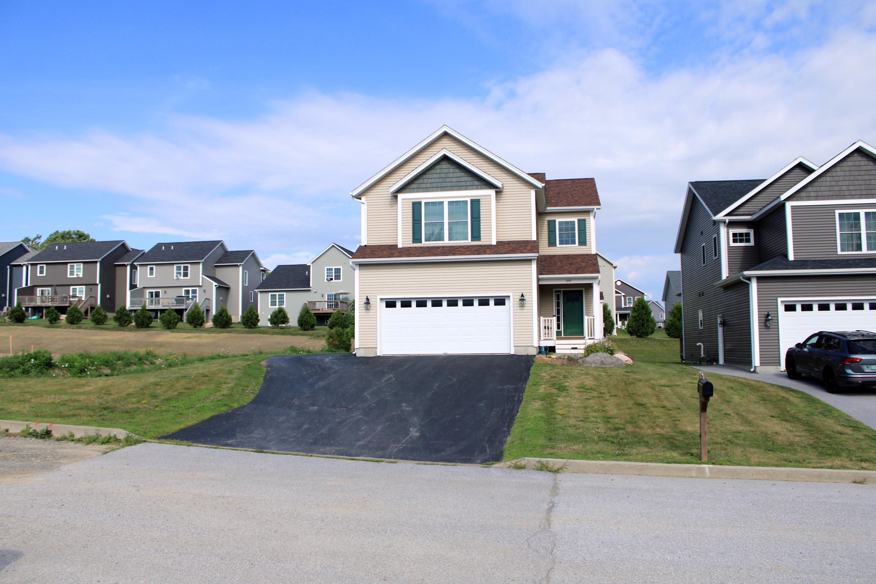 588 Harbor View Drive Property Photo 1