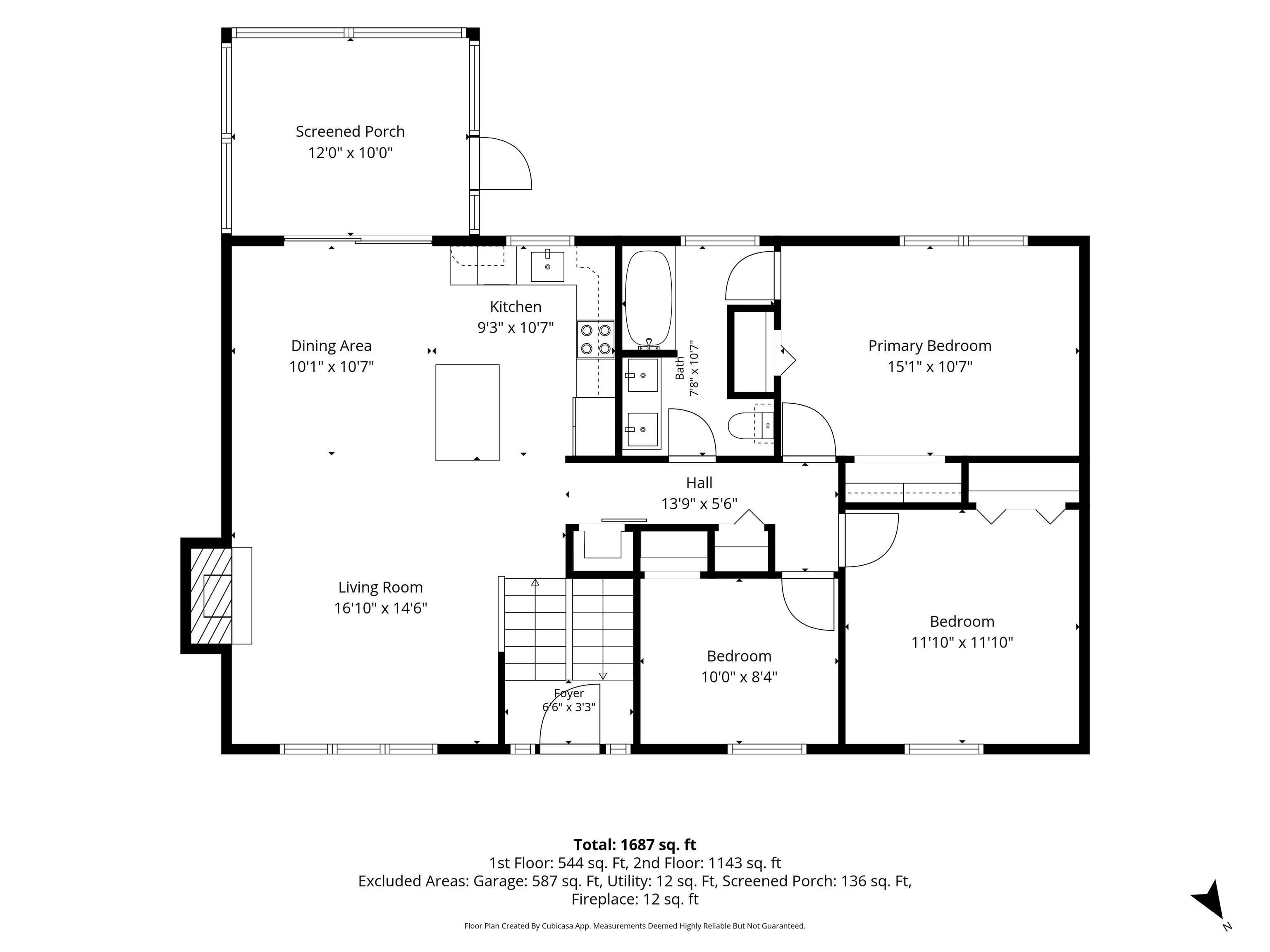 142 Oak Circle Property Photo 59