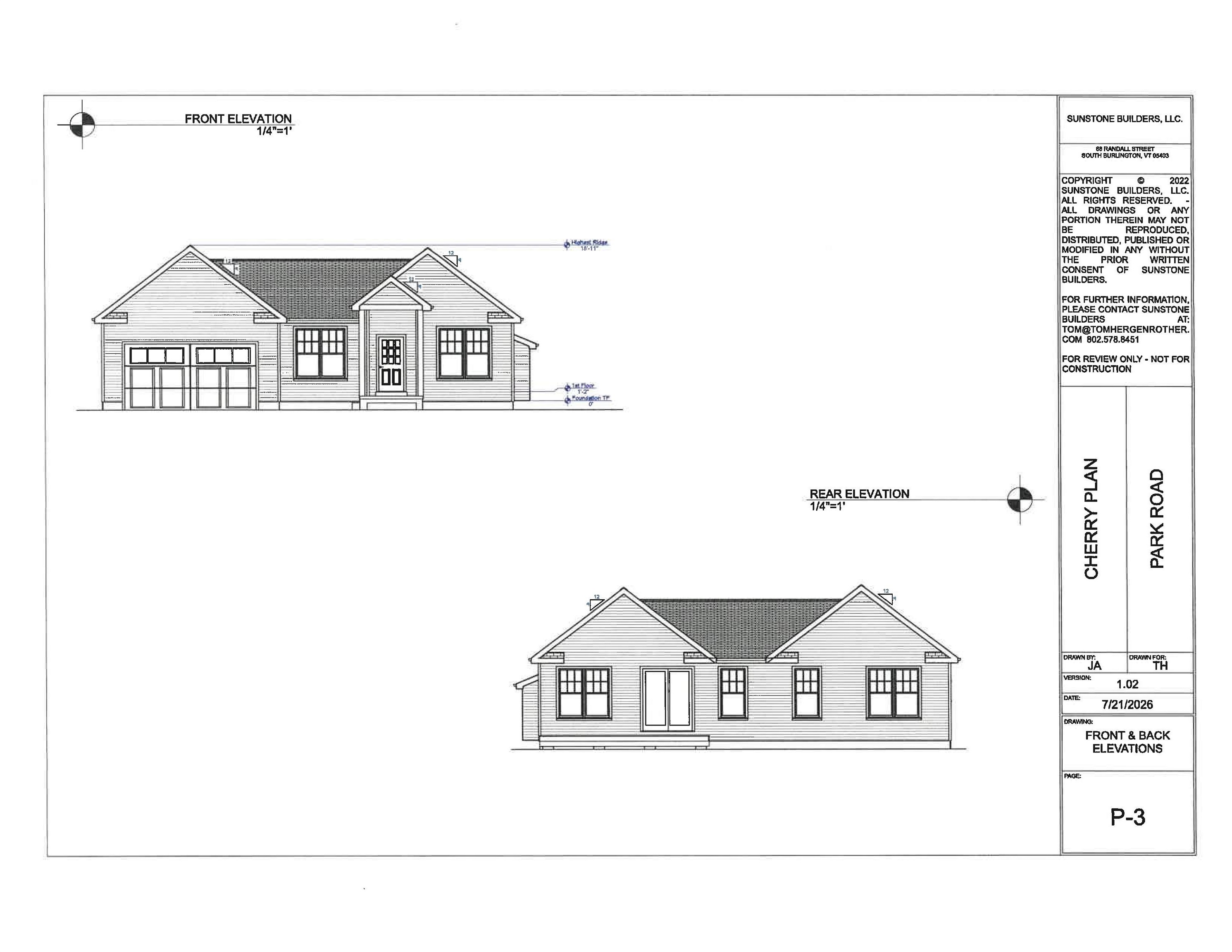 Lot #18 Wheeler Park Property Photo 8