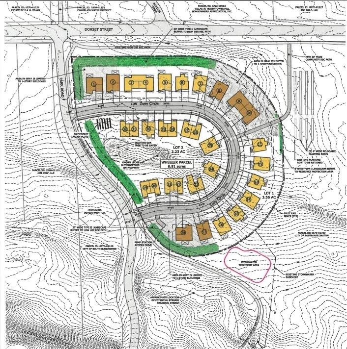 Lot #18 Wheeler Park Property Photo 10