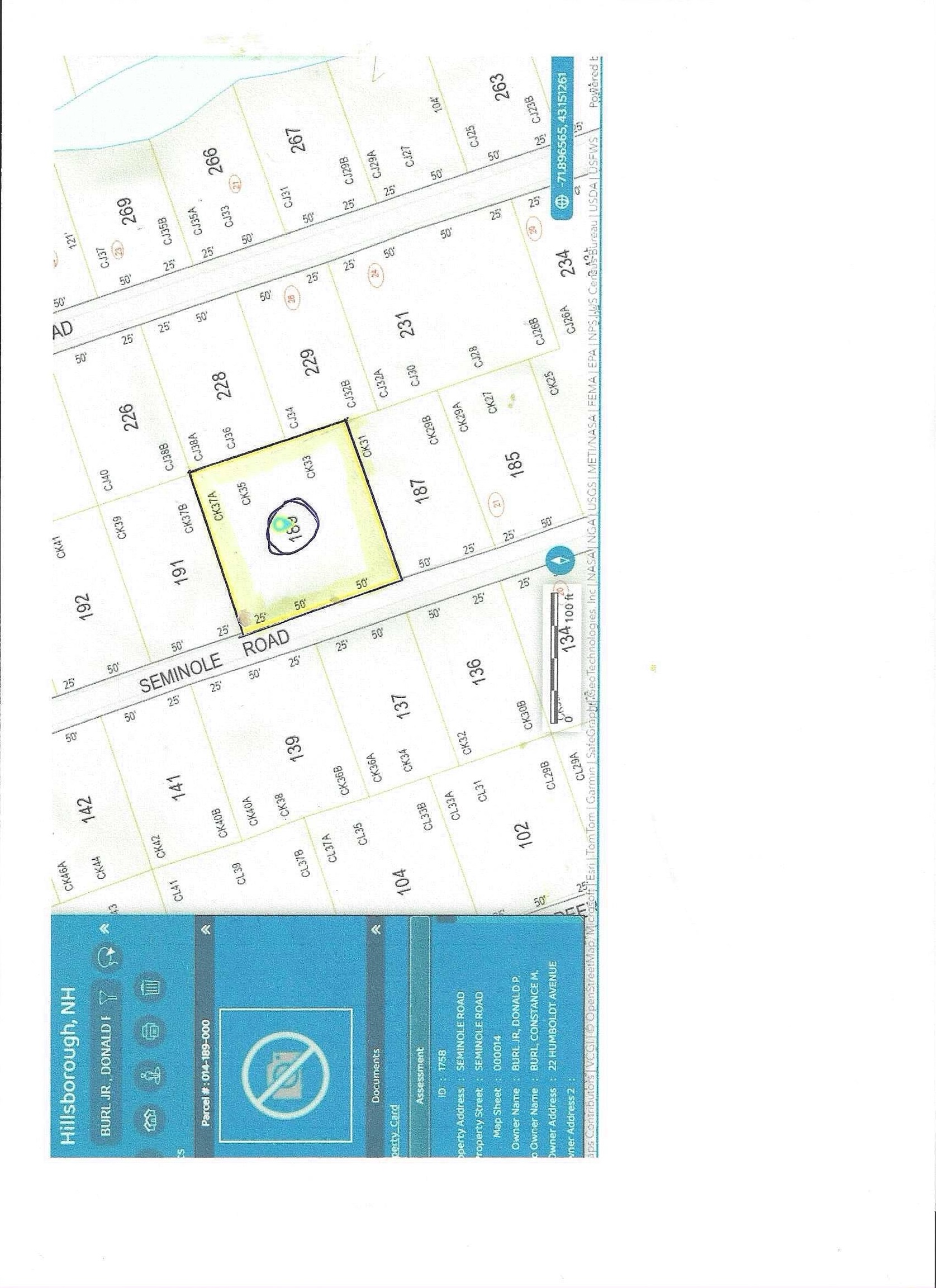 14-189 Seminole Road Property Photo 13