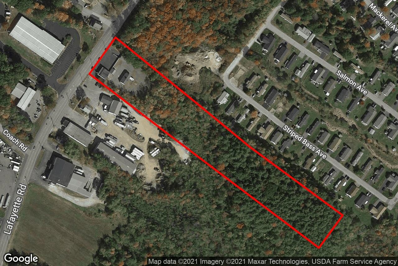 3601 Lafayette Road Property Photo 1