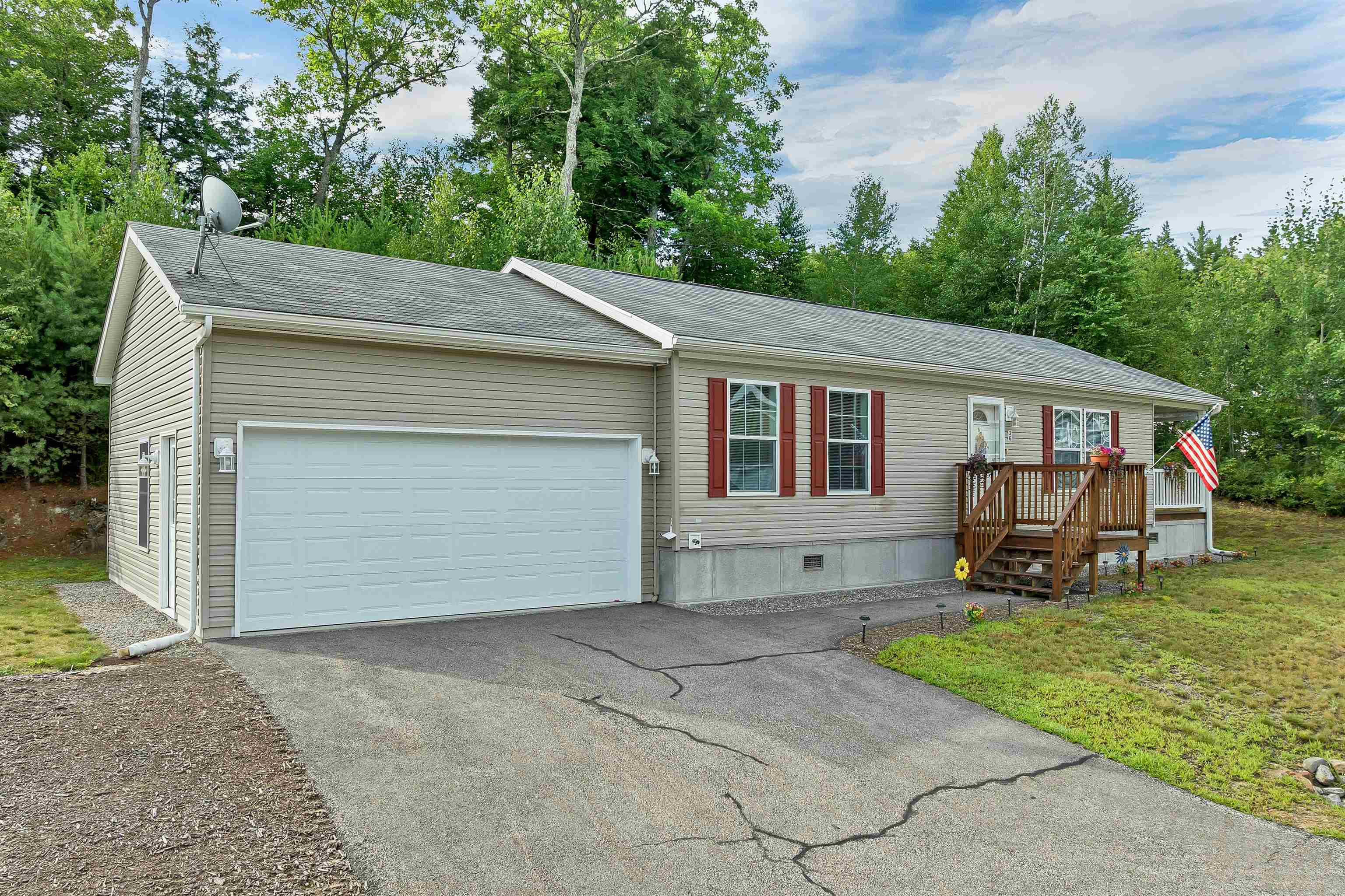 36 Mansfield Woods Way Property Photo 1
