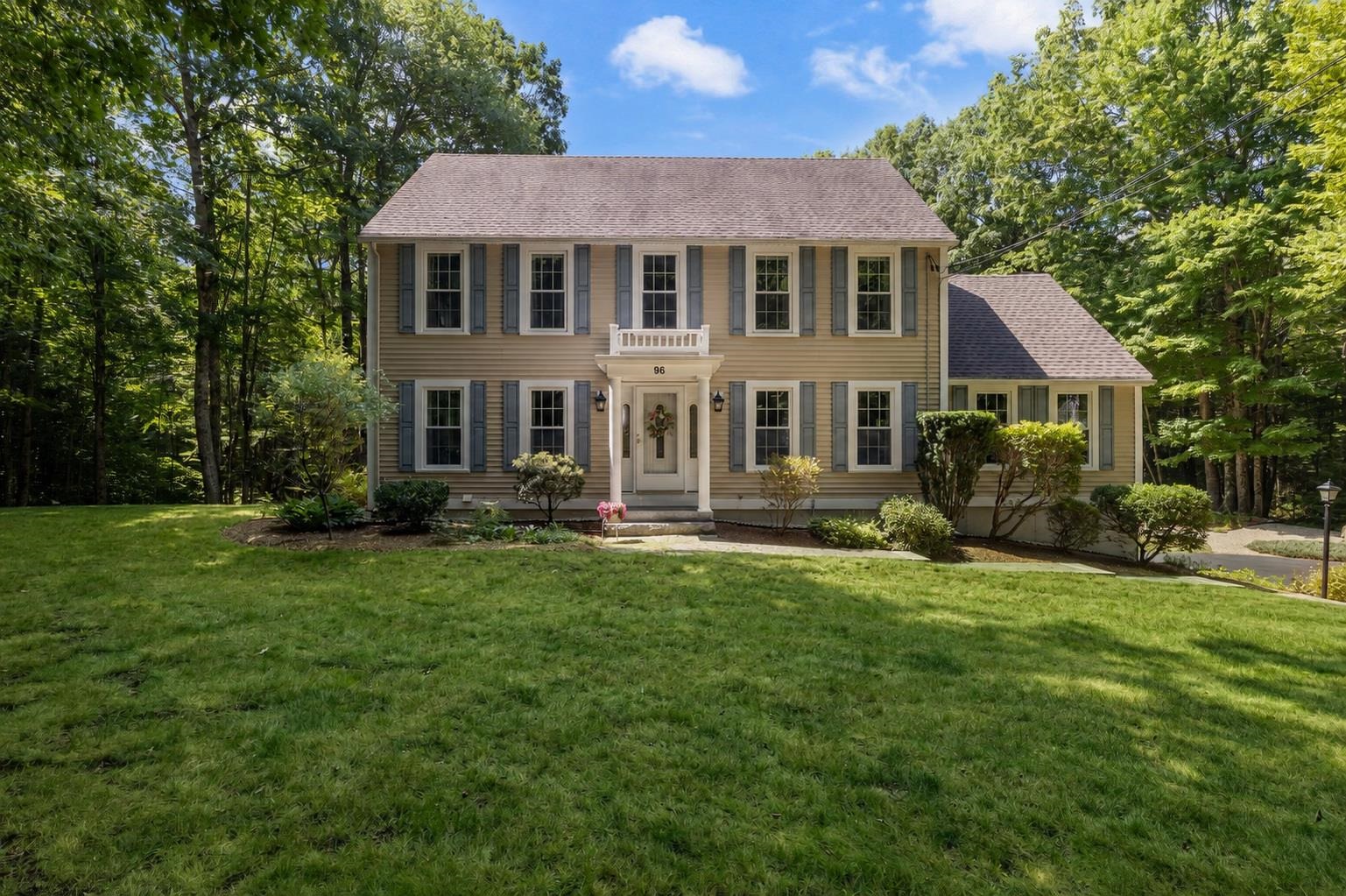 96 Highland Ridge Road Property Photo 1