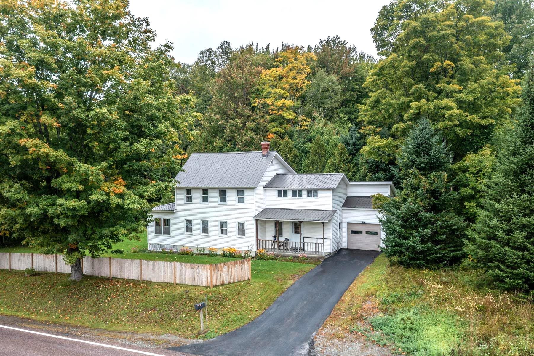 5047 Vt Route 100 Property Photo 1