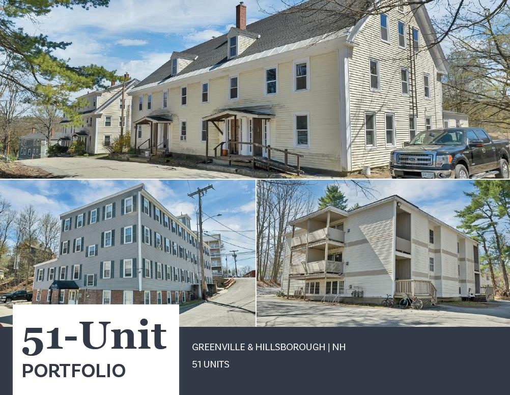 51 Unit Portfolio Property Photo 1