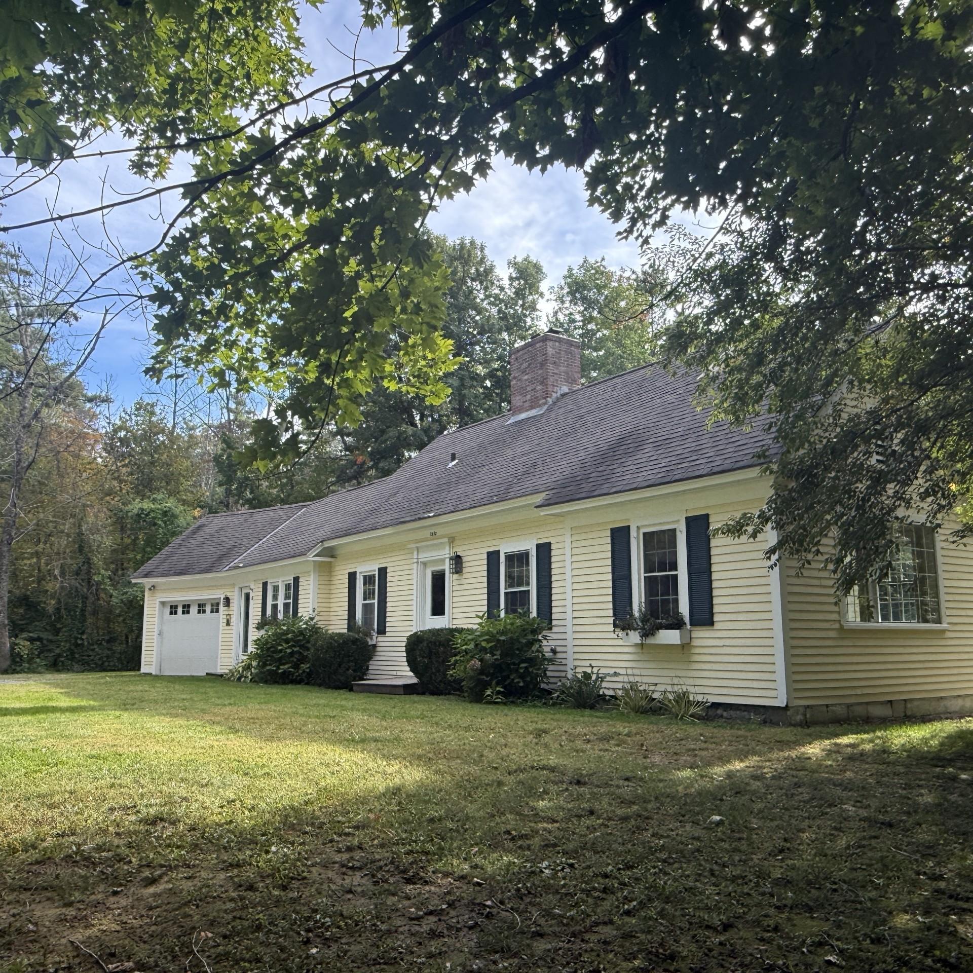 81 Meredith Neck Road Property Photo 1