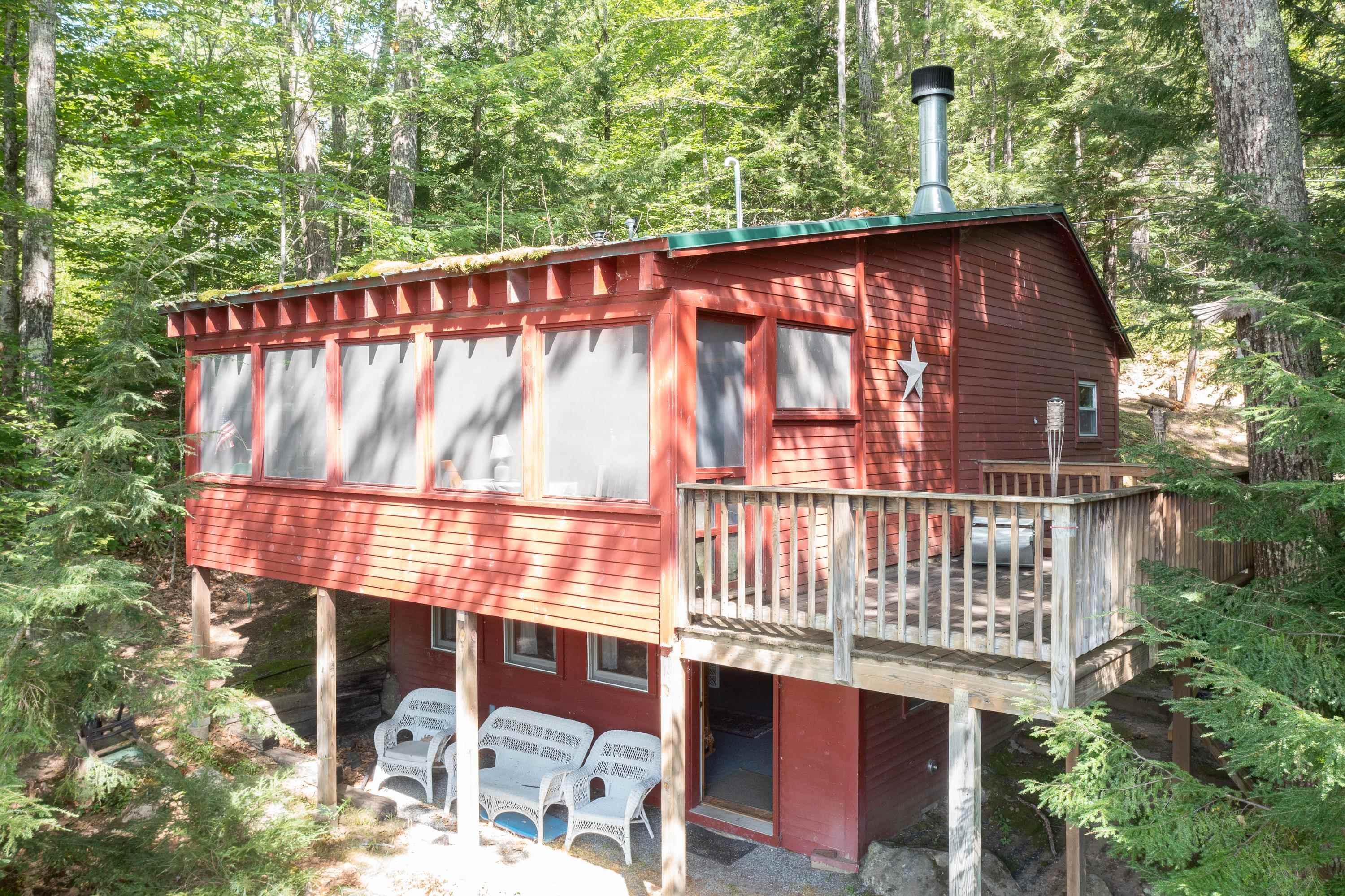 343 Loon Lake Road Property Photo 1