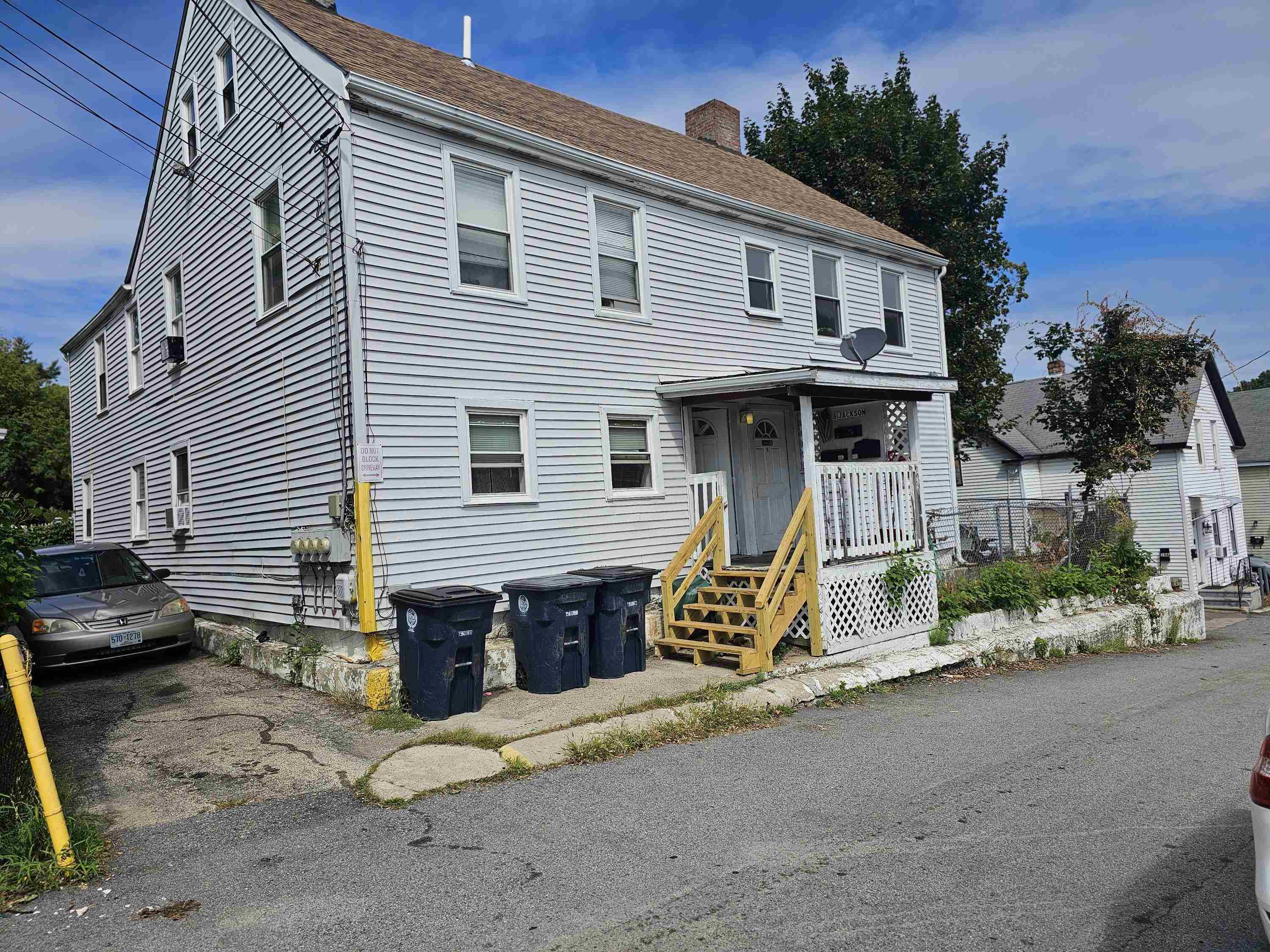 8A & 8B Jackson Street Property Photo 1