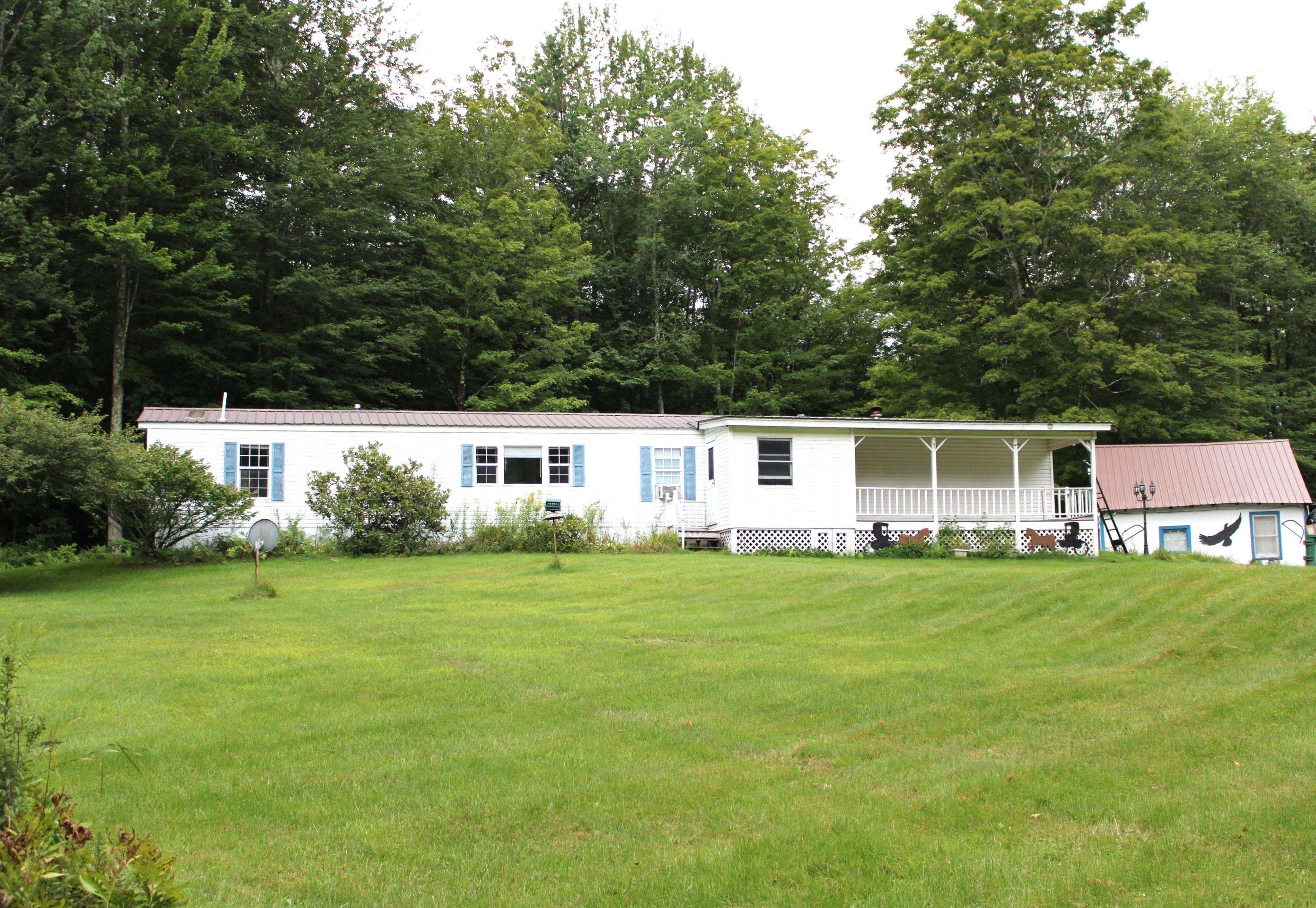 126 Tinmouth Pond Road Property Photo 1
