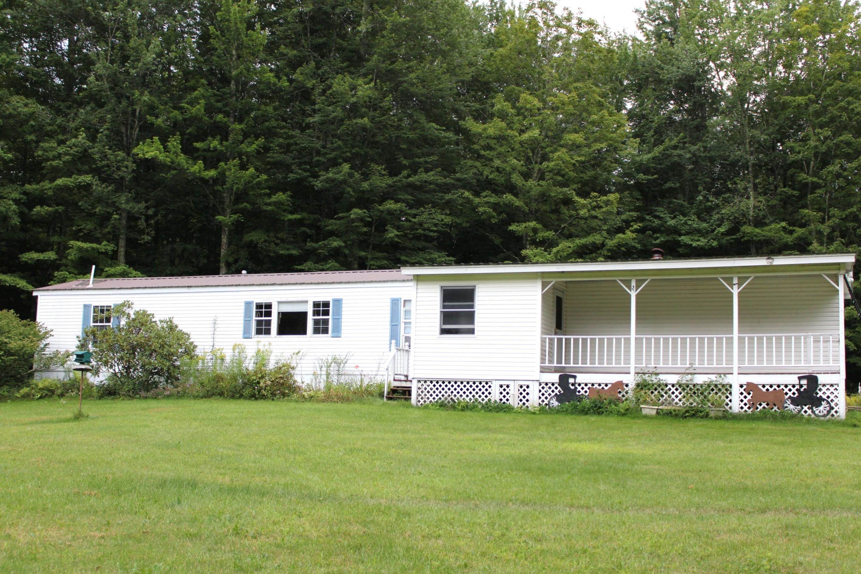 126 Tinmouth Pond Road Property Photo 2