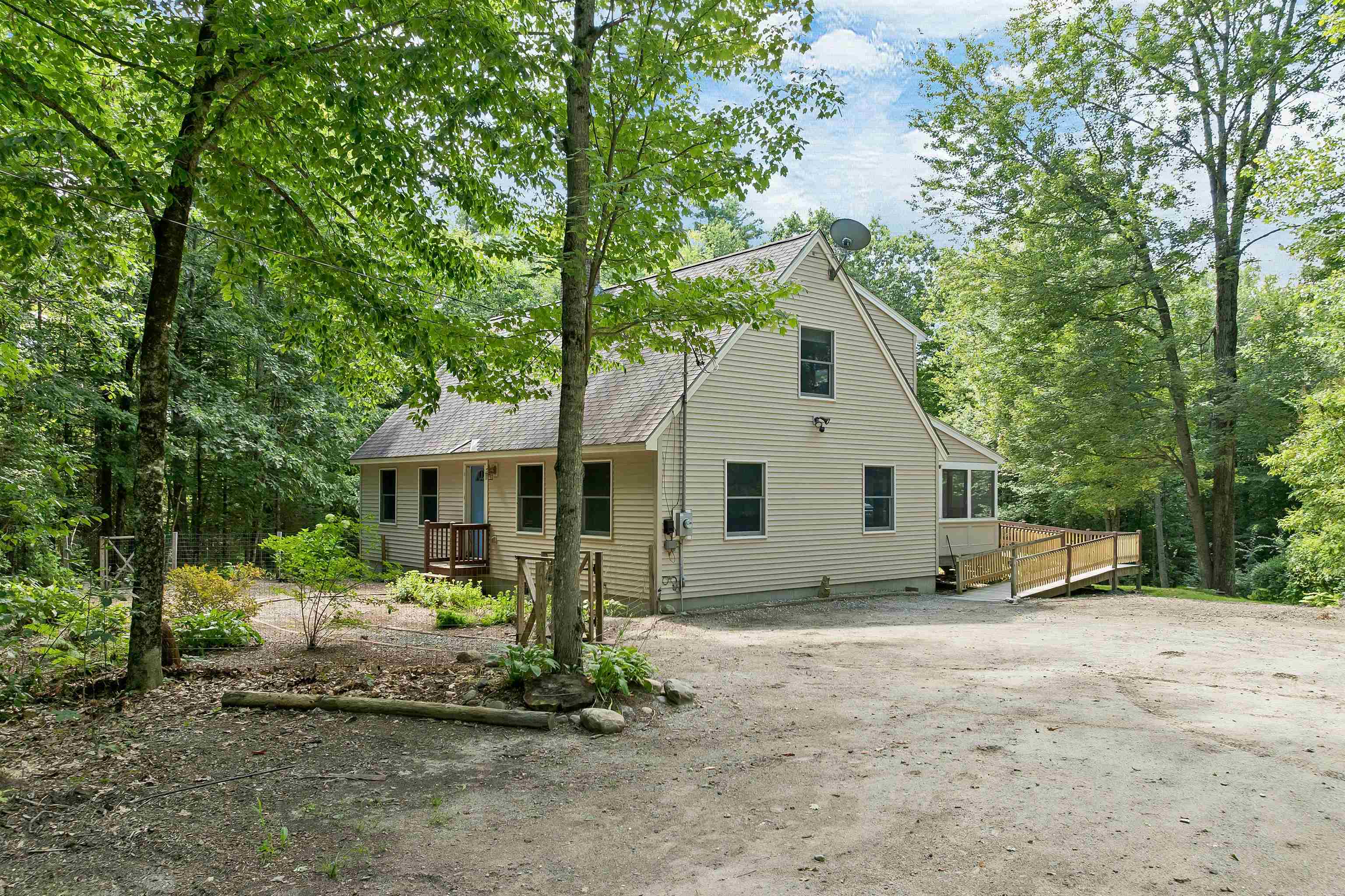 241 Lower Beech Hill Road Property Photo 1