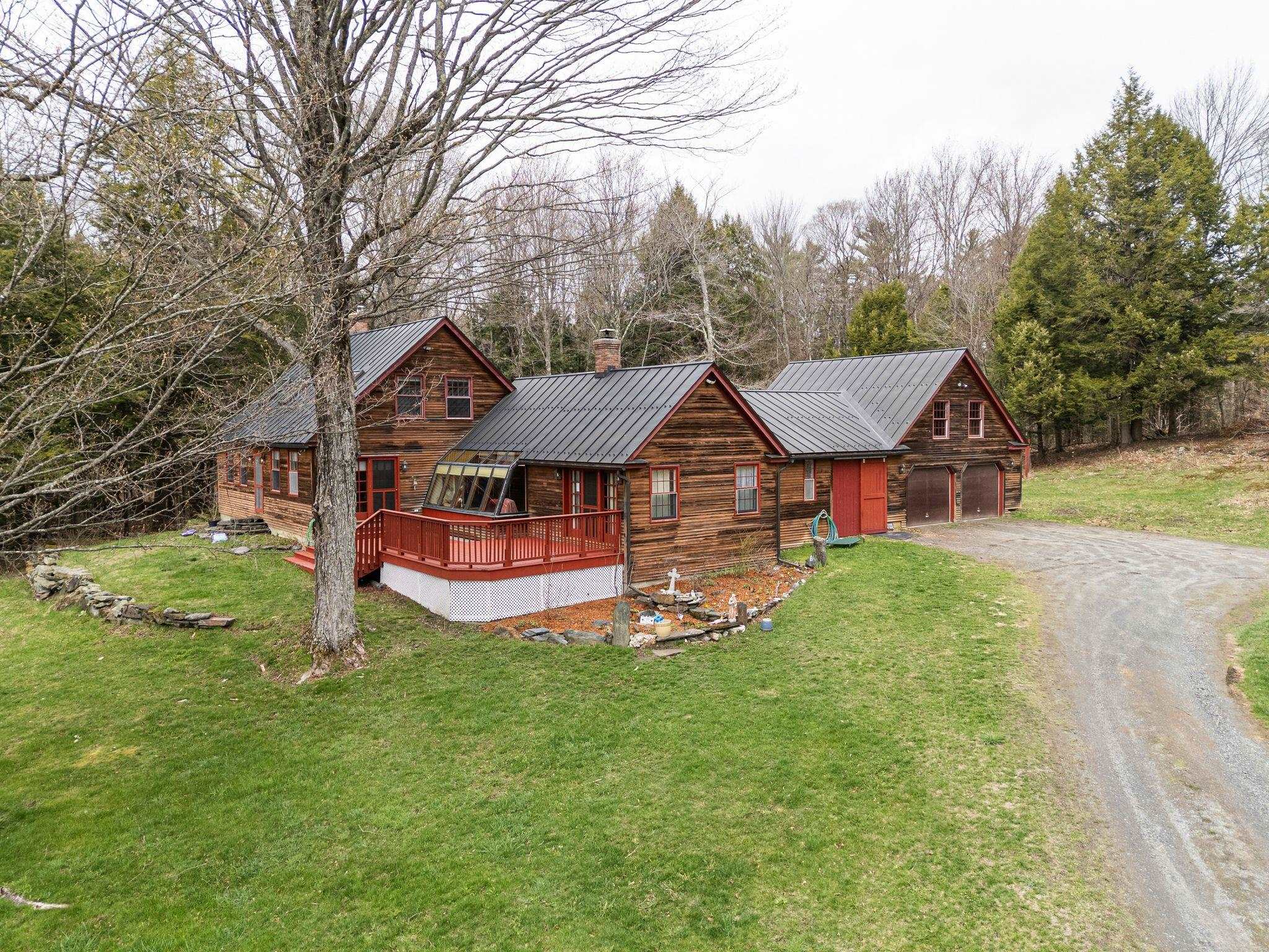 2371 Sanders Road