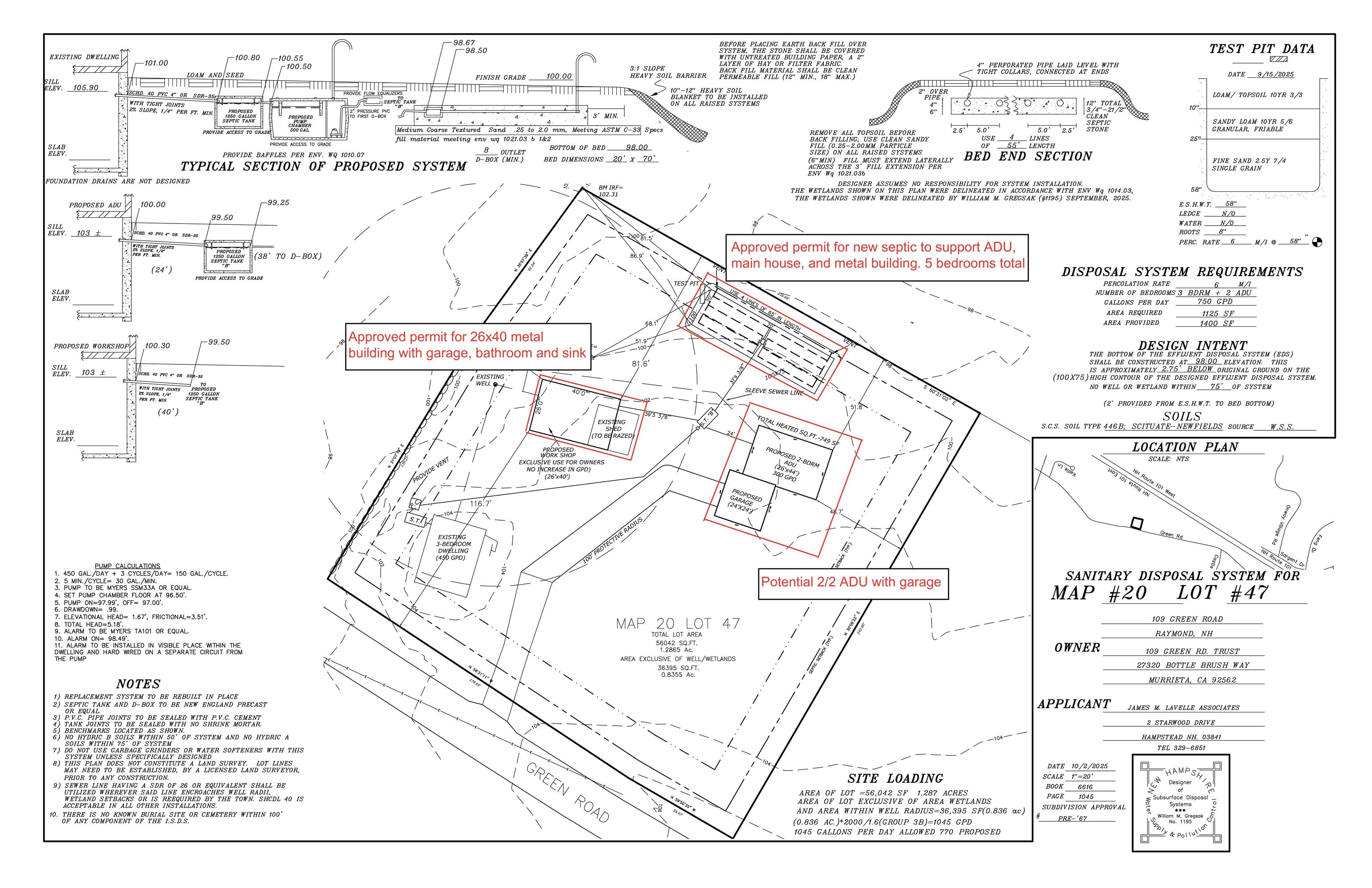 109 Green Road Property Photo 3
